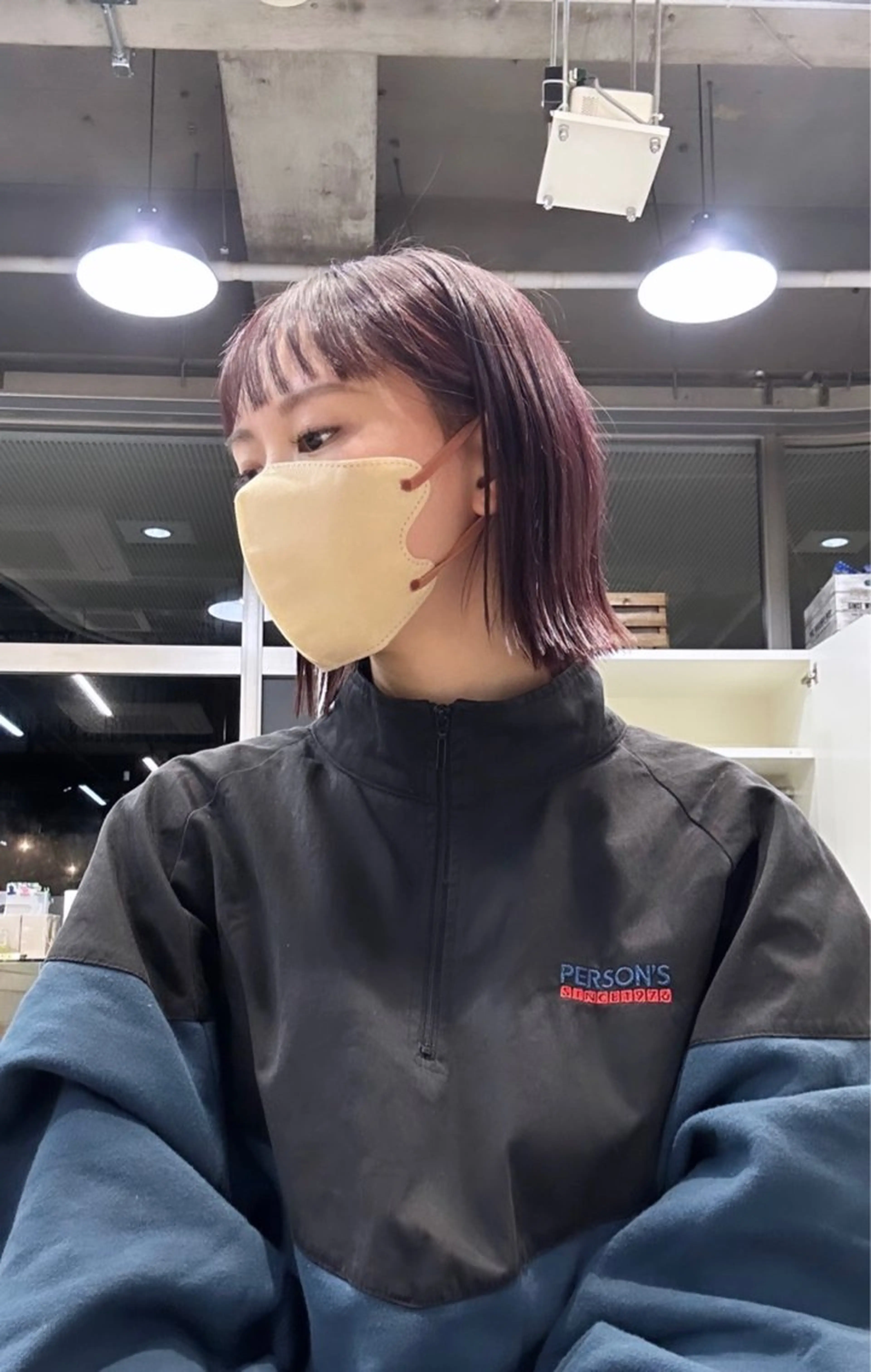 カラー Yuuna🫧 / giinii横浜のヘアスタイル