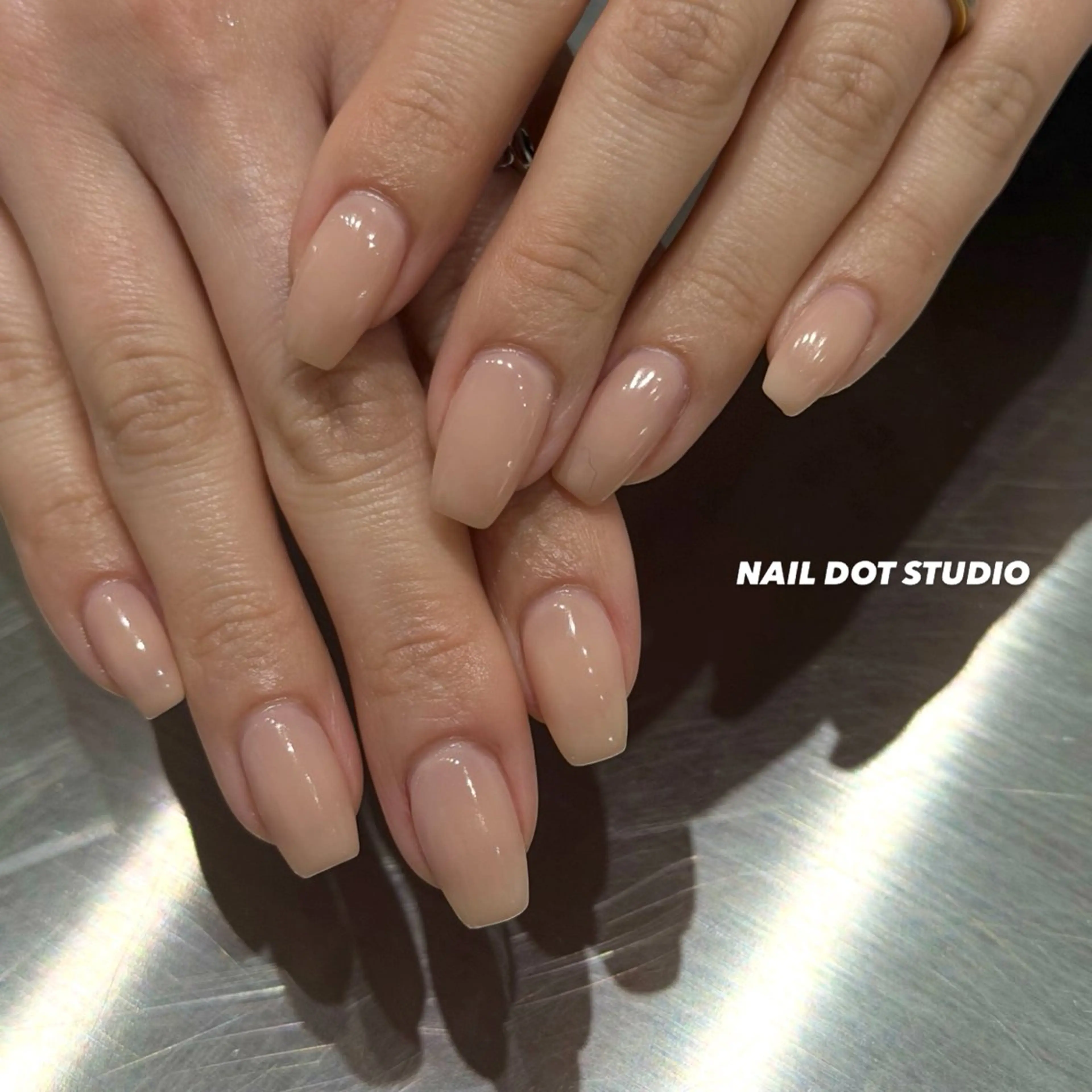 ネイル ハンドネイル NAIL DOT STUDIO　aiのネイルデザイン