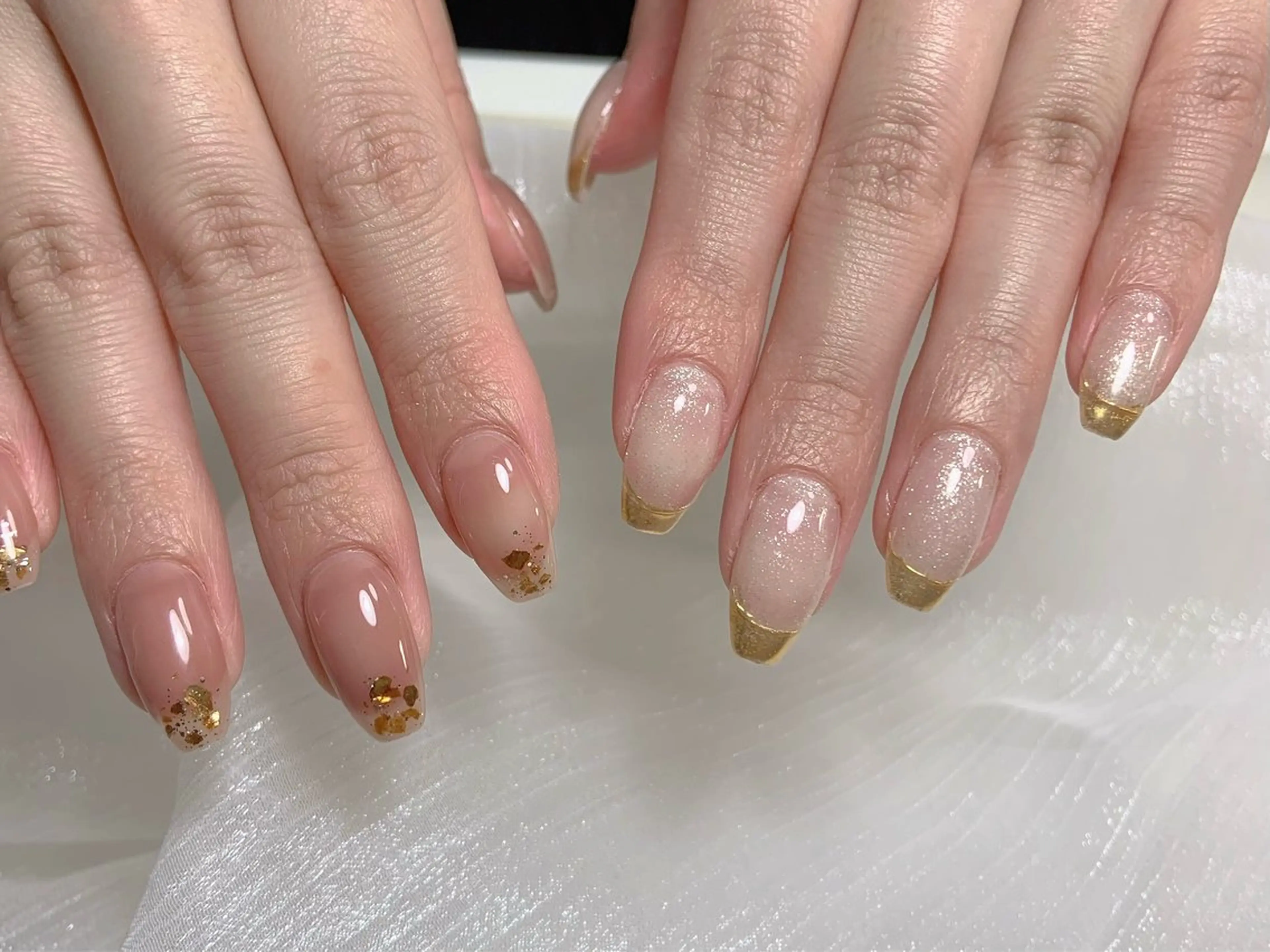 ネイル ハンドネイル Nail Jolieのネイルデザイン