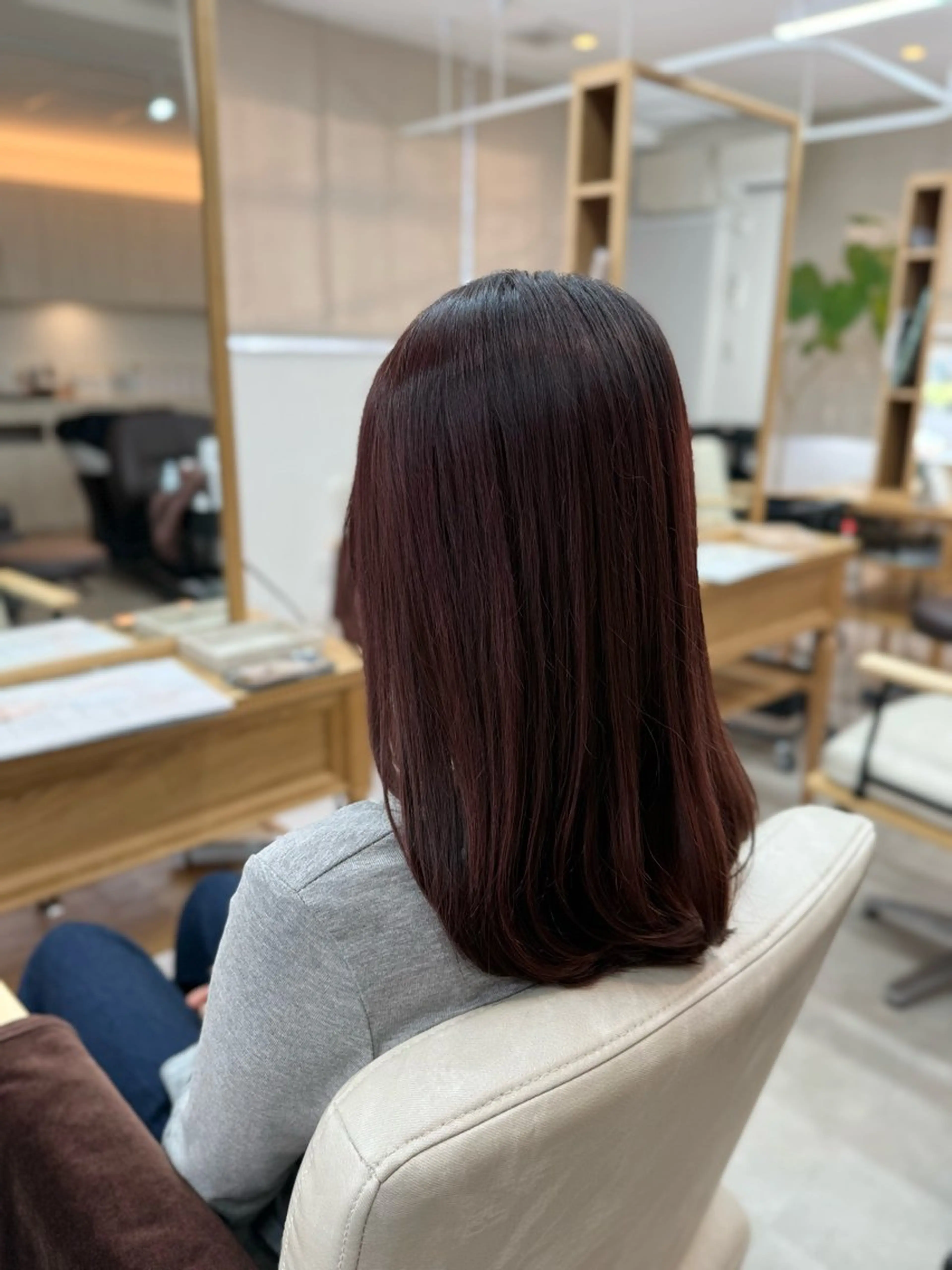 カラー ピンクカラー カット ヘアカラー 乙葉 / Roccoのヘアスタイル