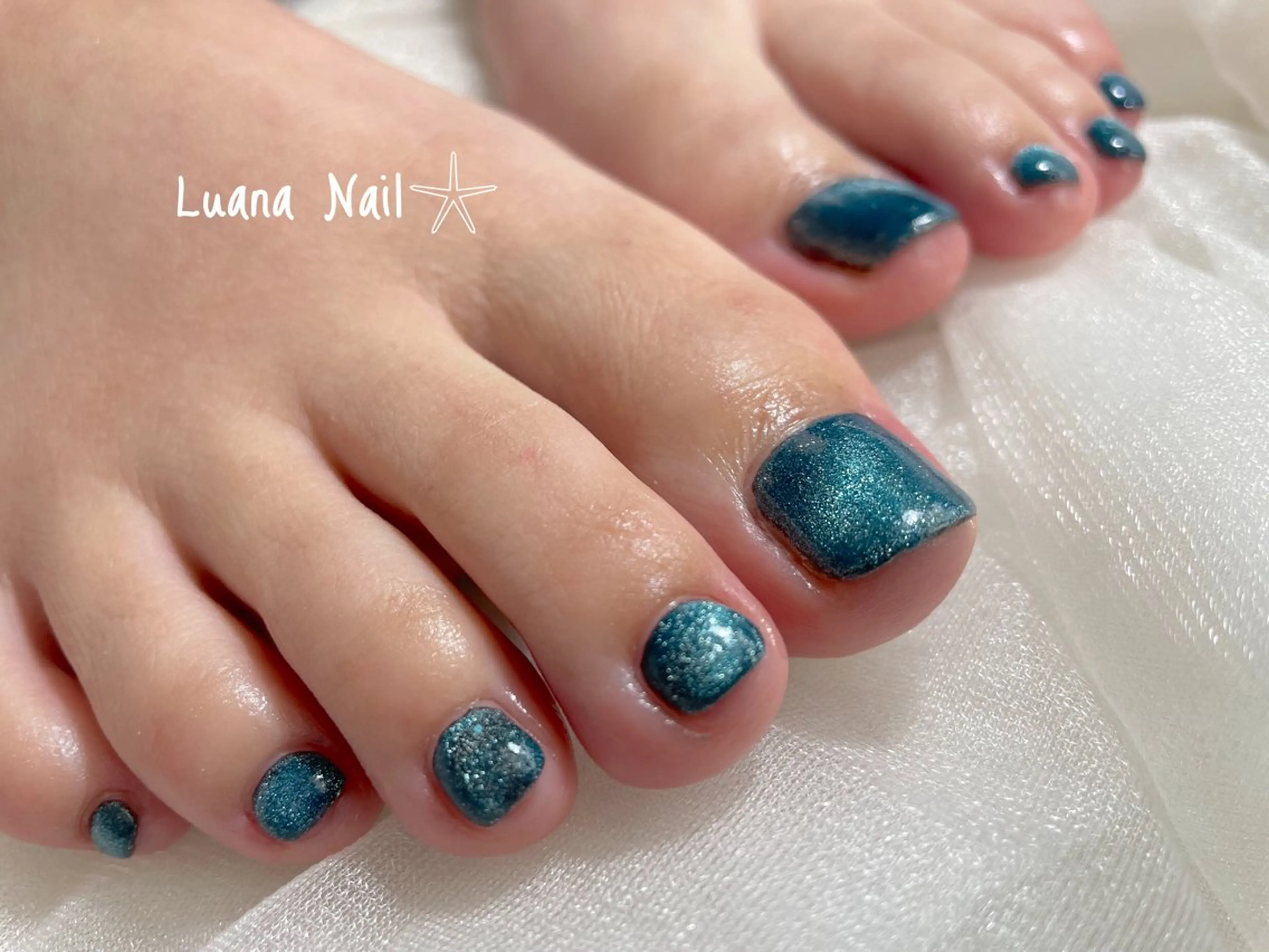 ネイル Nail Salon Subaruのネイルデザイン