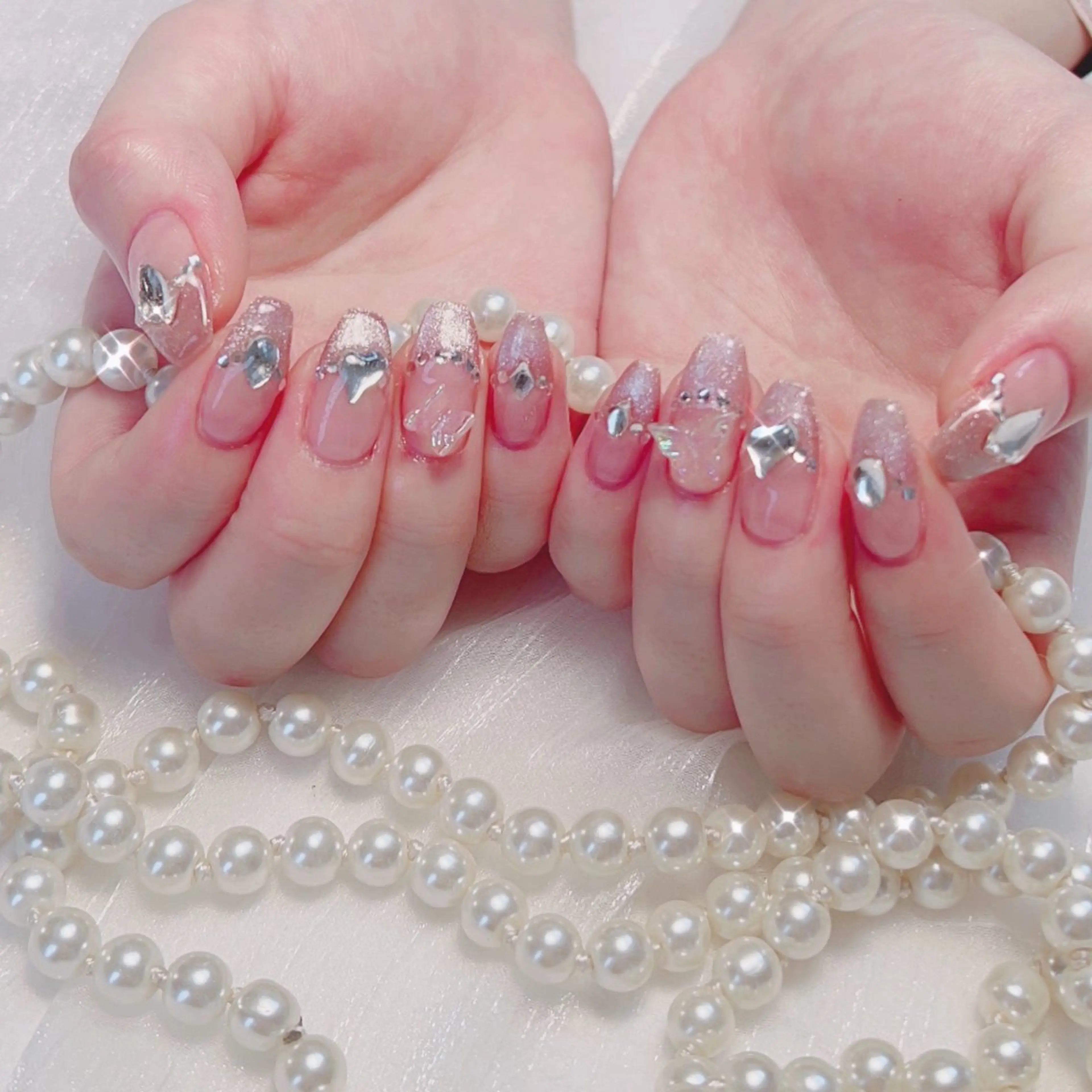 ネイル 【ENサロン】 Rei🎀Nailのネイルデザイン