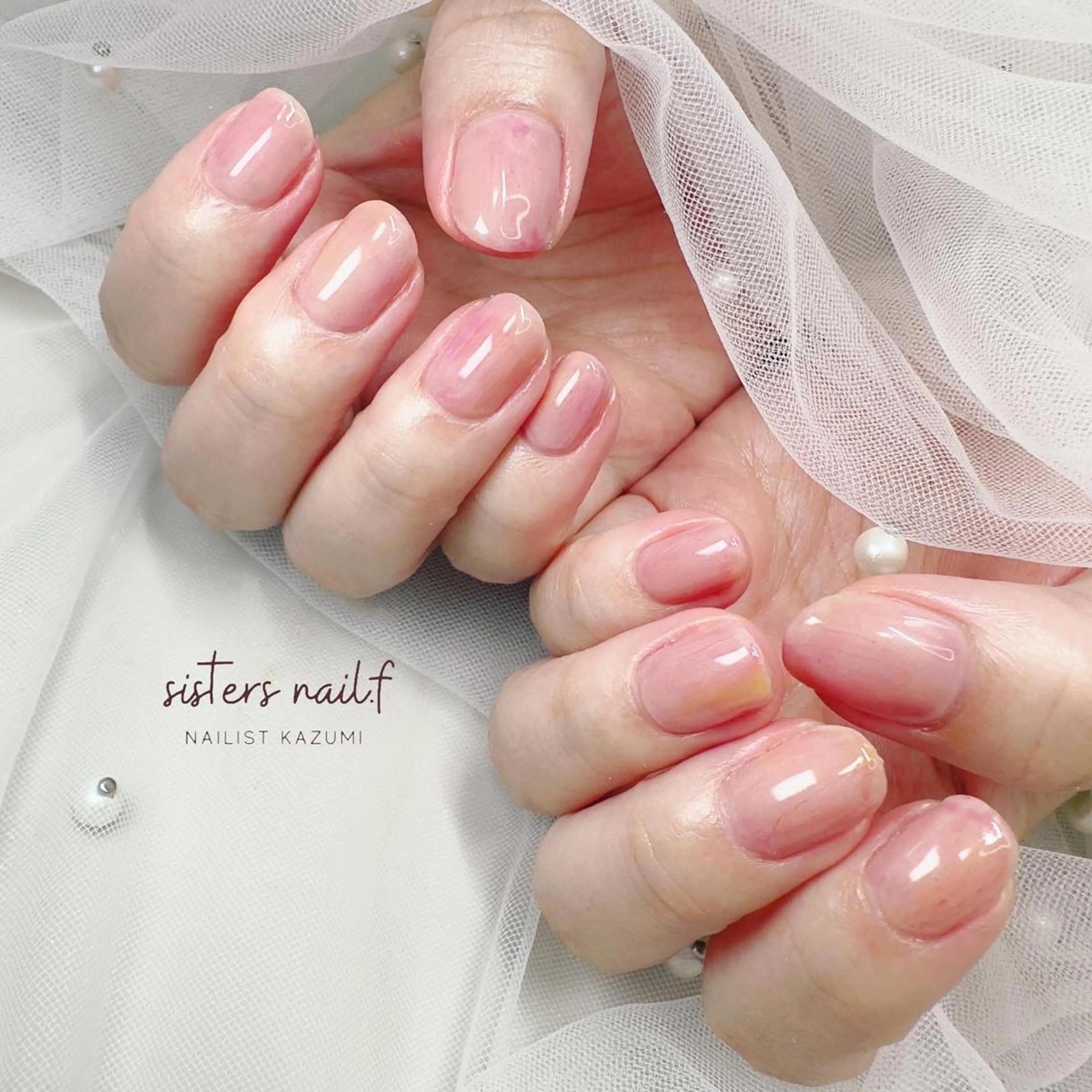 ネイル sisters nail.fのネイルデザイン