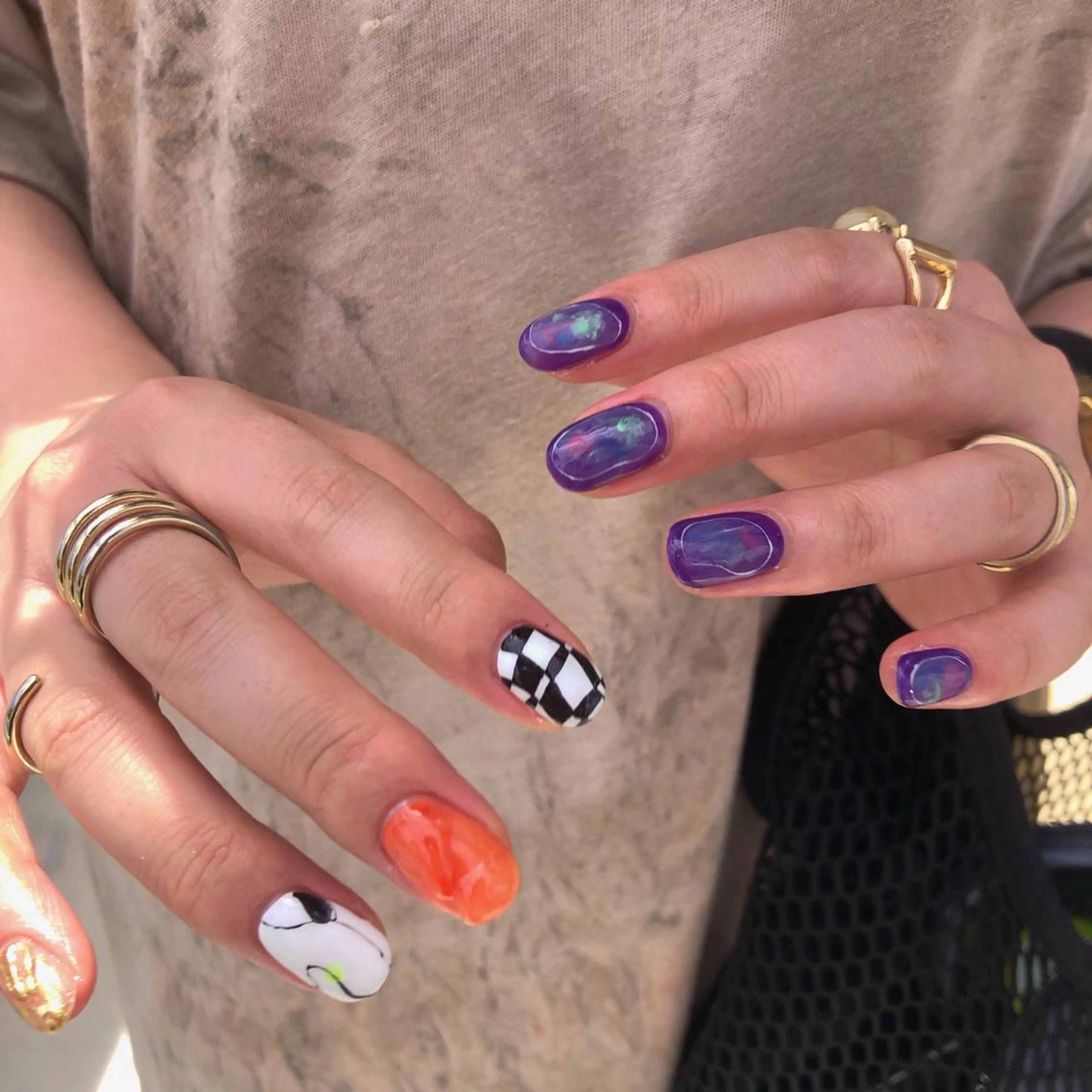 ネイル nail 1997のネイルデザイン