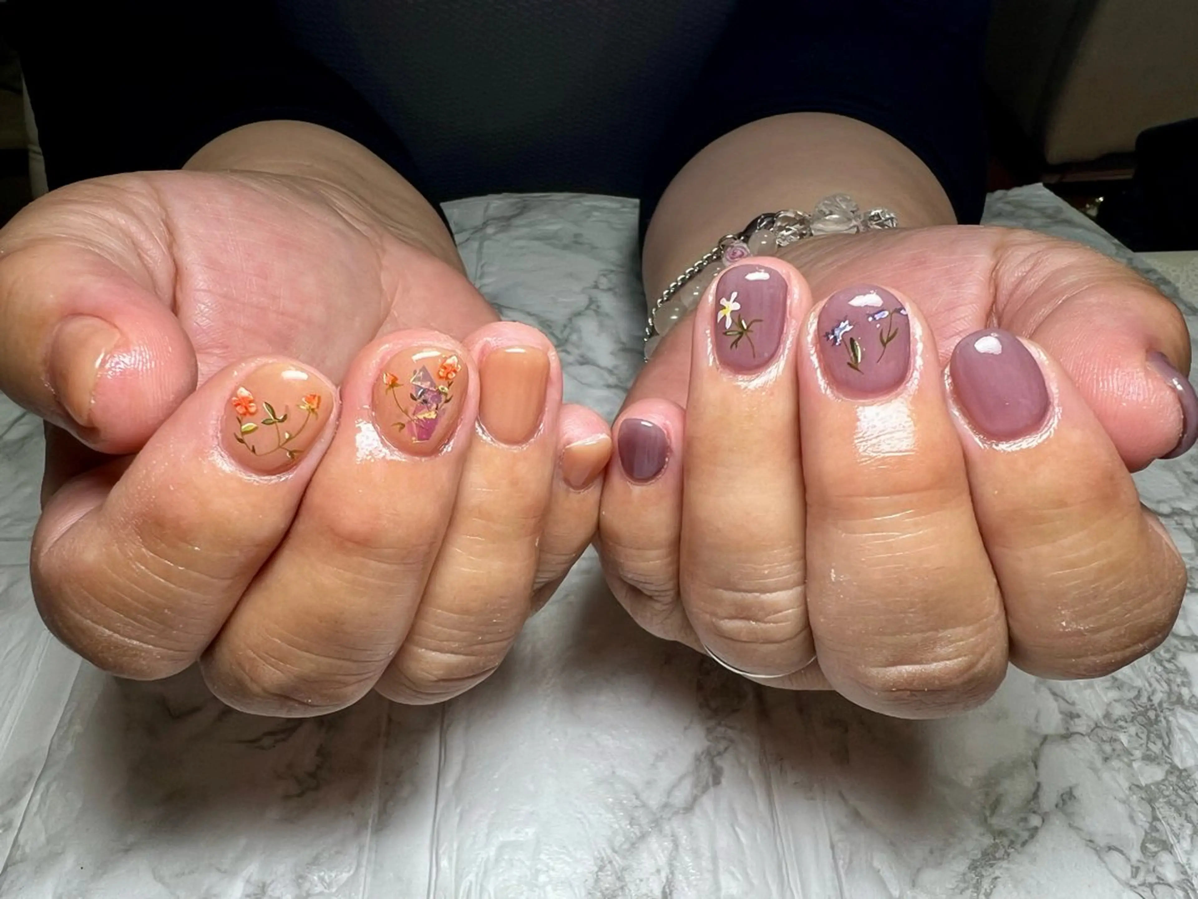 ネイル ❤︎MN❤︎ モンのエステ・リラクイメージ