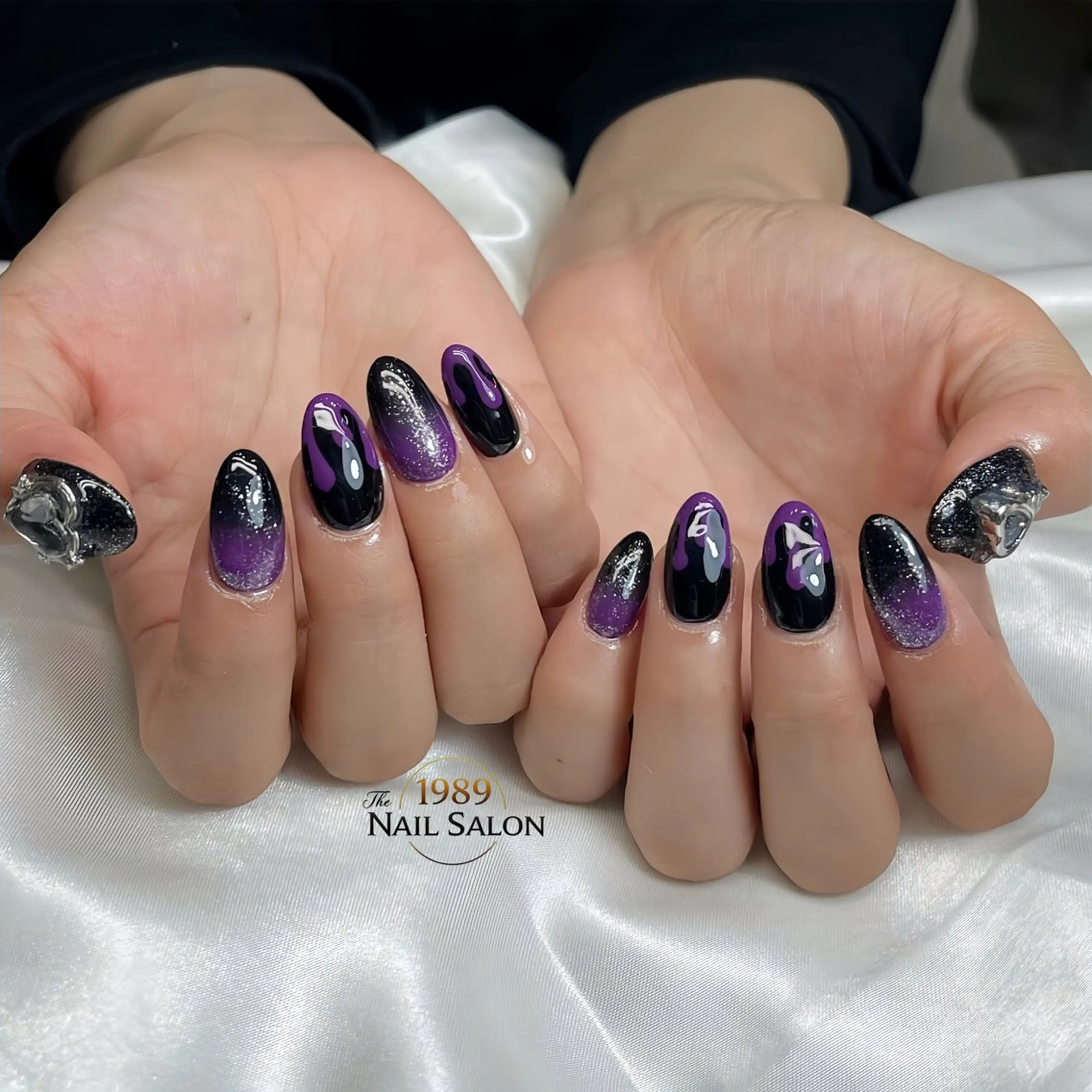 ネイル ハンドネイル The 1989 Nail Salonのネイルデザイン