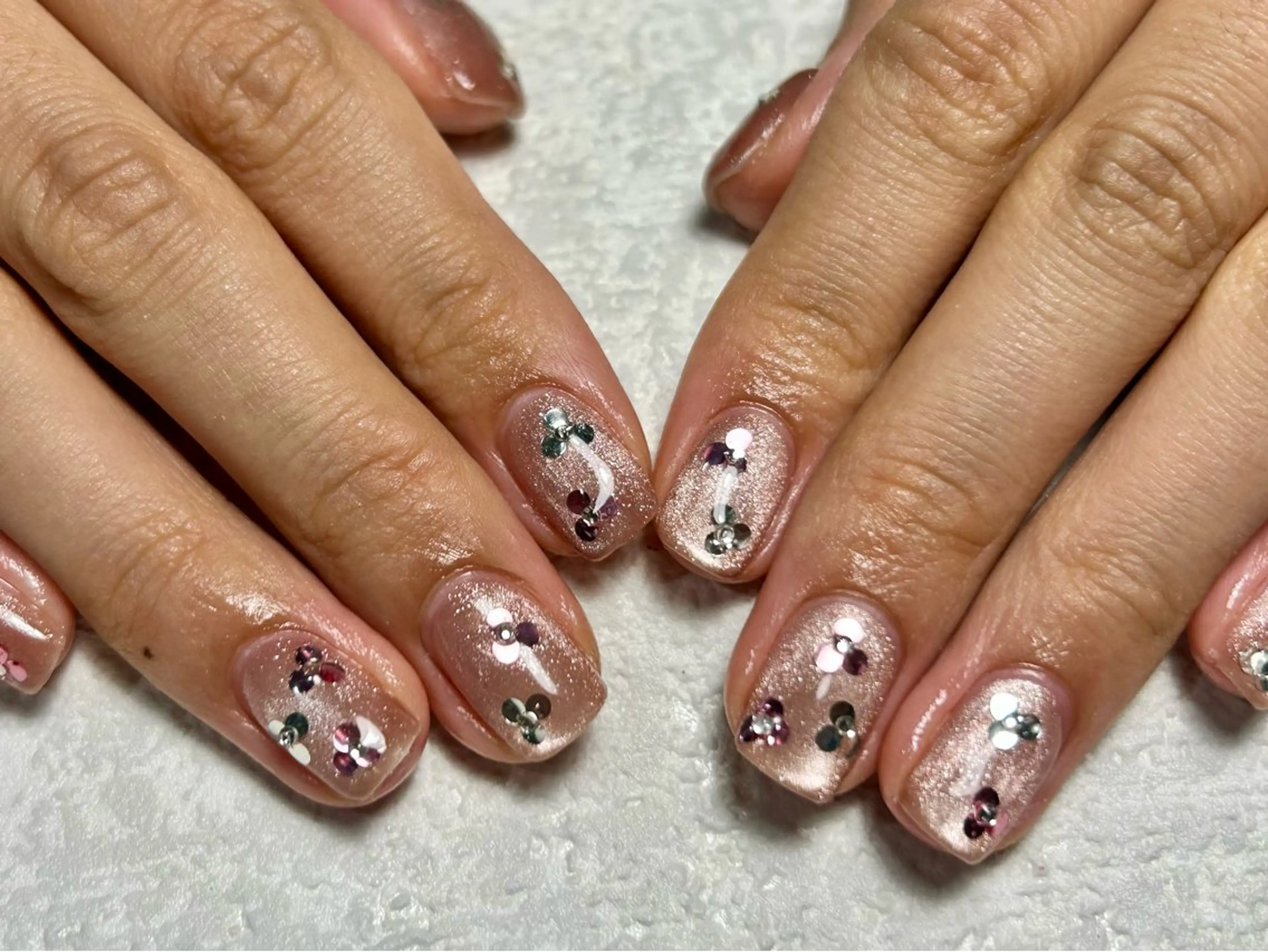 ネイル Fujita Amiのネイルデザイン