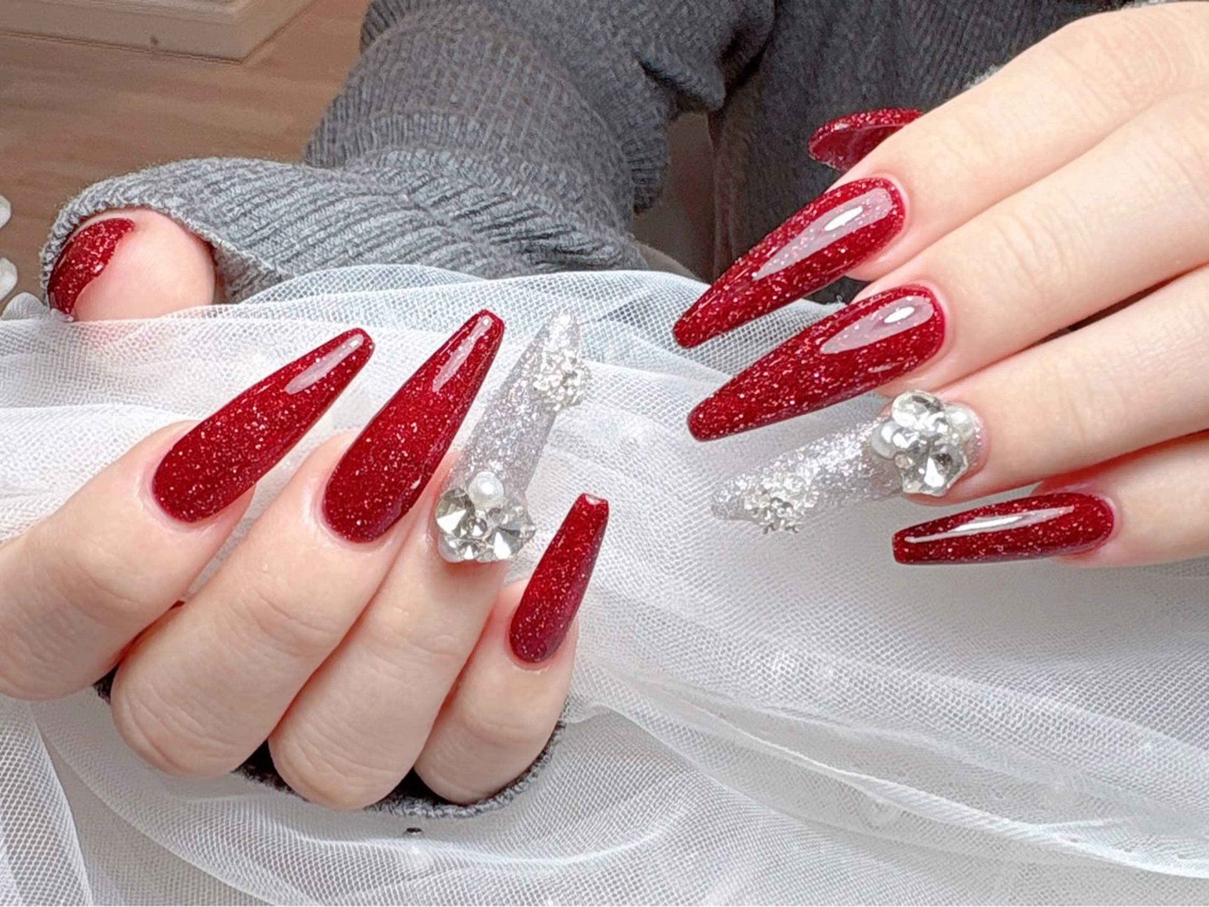 ネイル Bél Nail salonのネイルデザイン