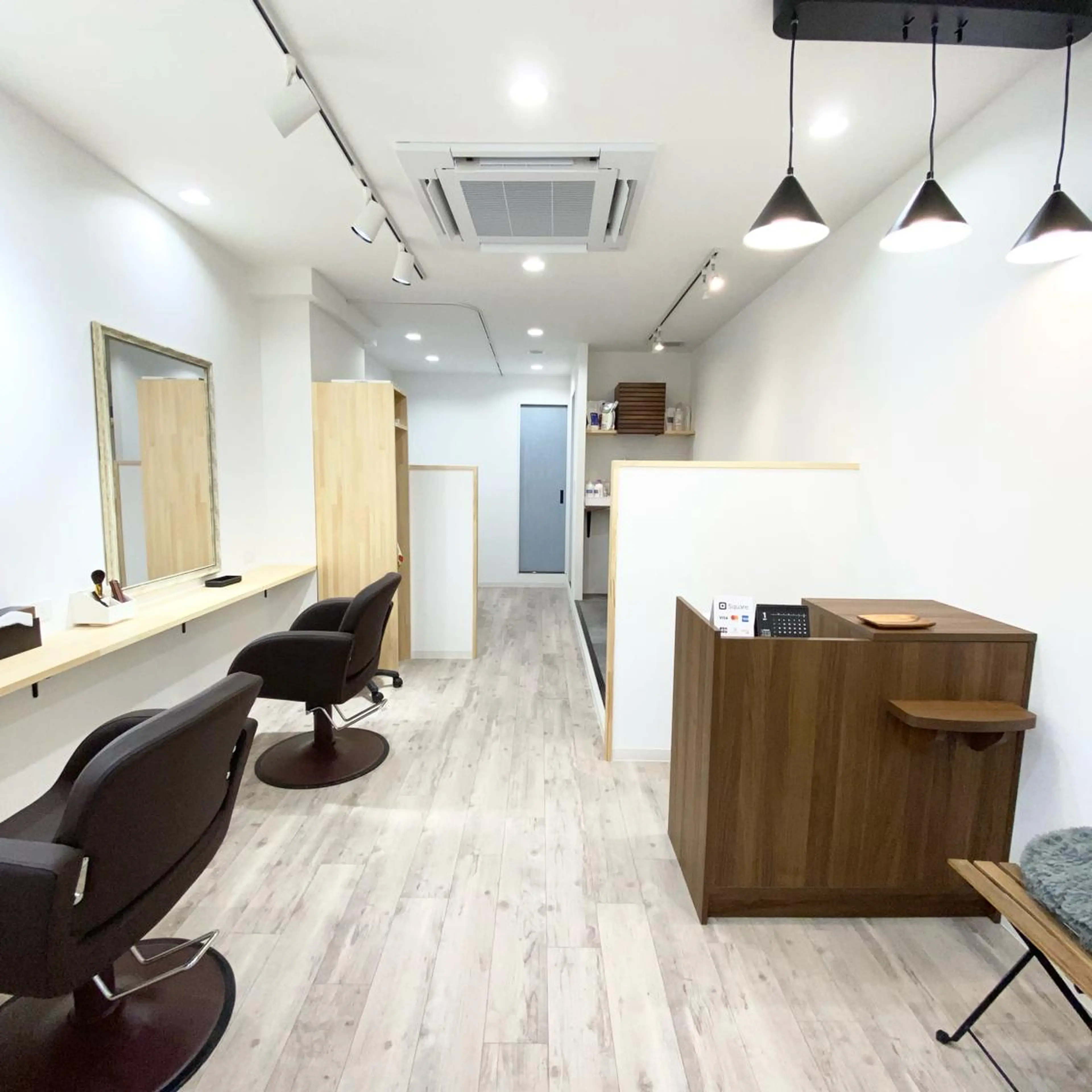 NICORA. hair+eyeのマツエク・マツパデザイン