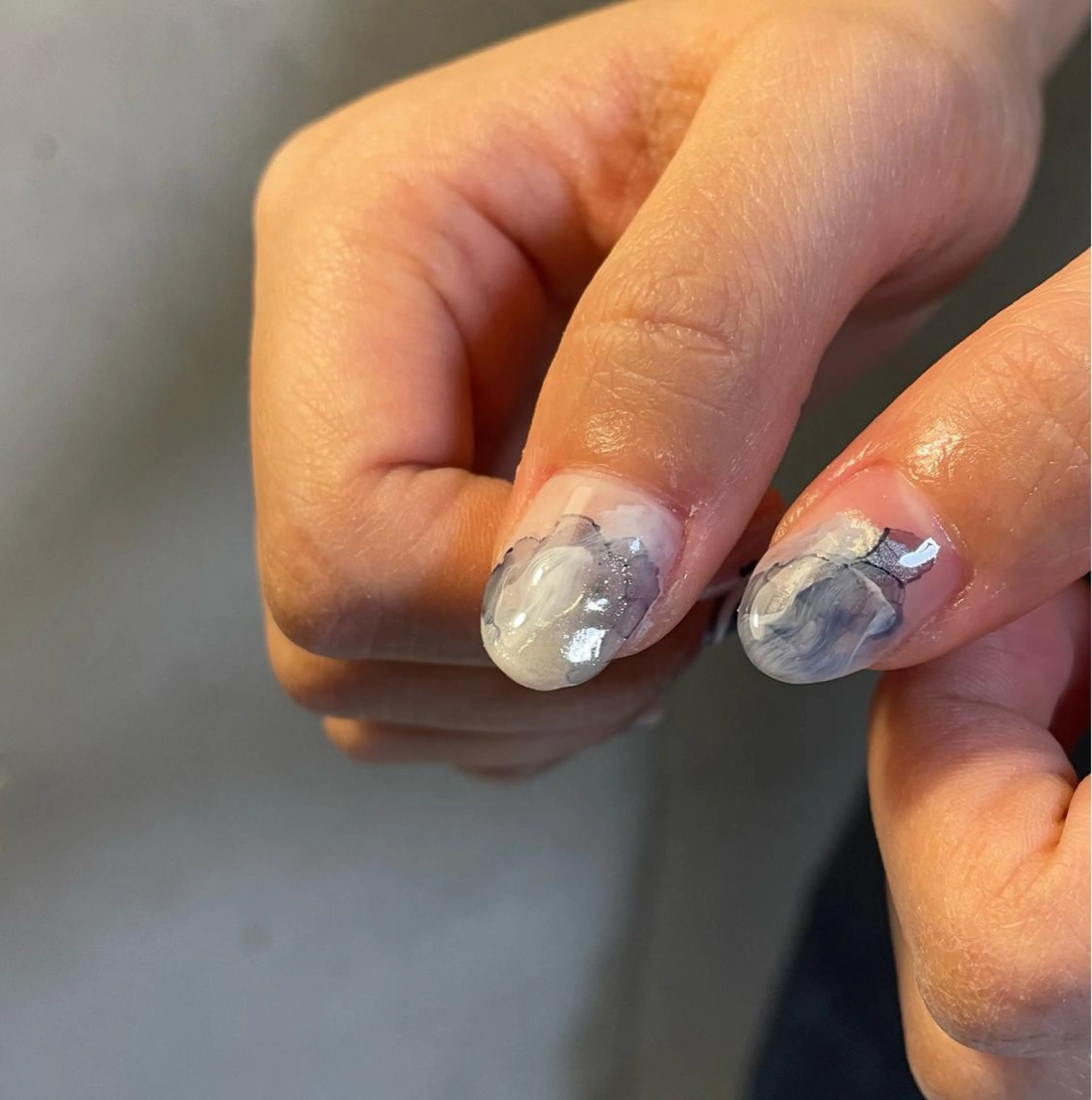 ネイル ハンドネイル H'ami (haruka)のネイルデザイン