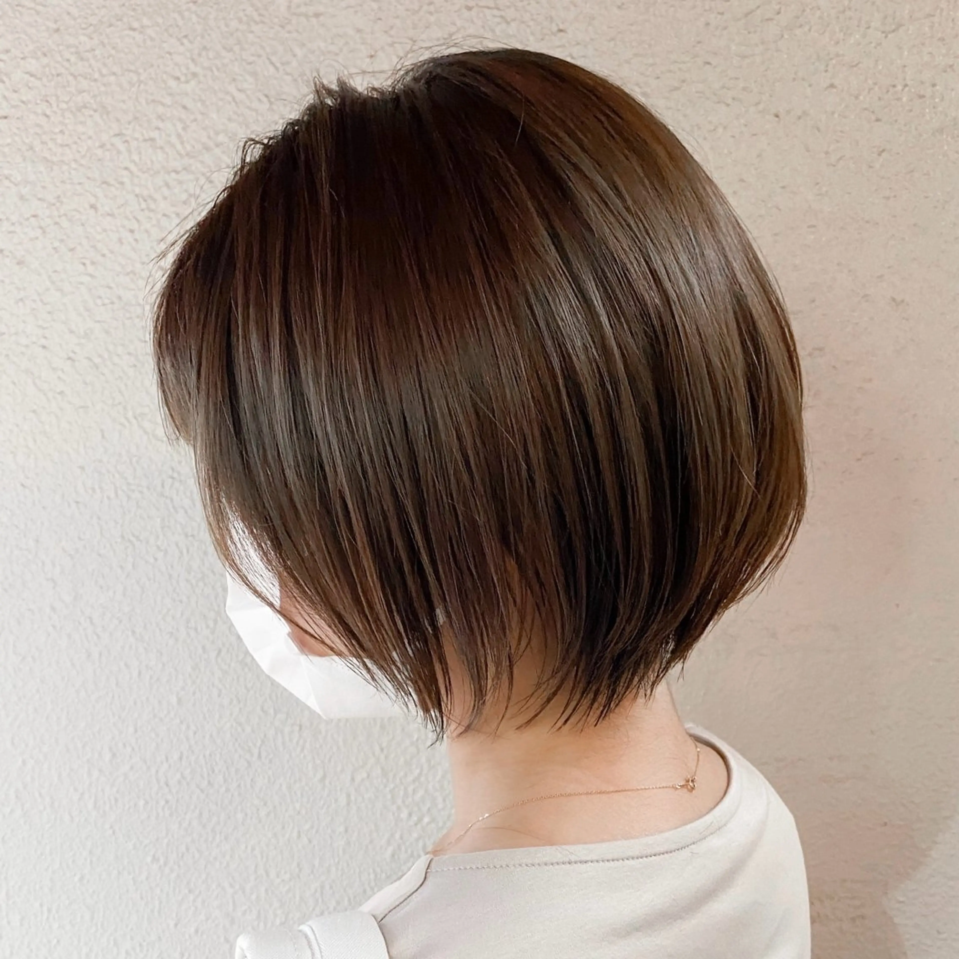 ショート ⭐️友利 りょうへい⭐️のヘアスタイル