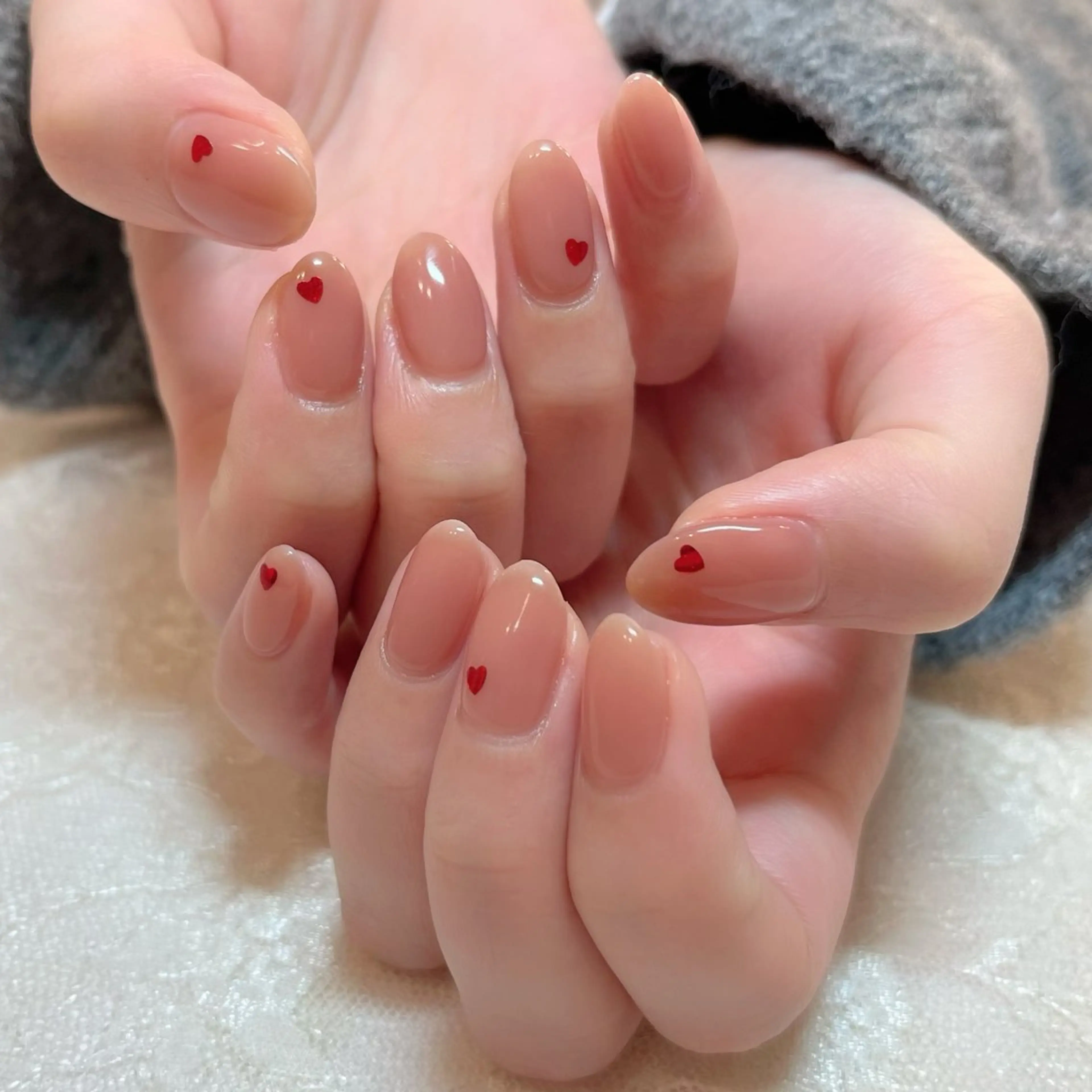 ネイル ハンドネイル aoi nailのネイルデザイン