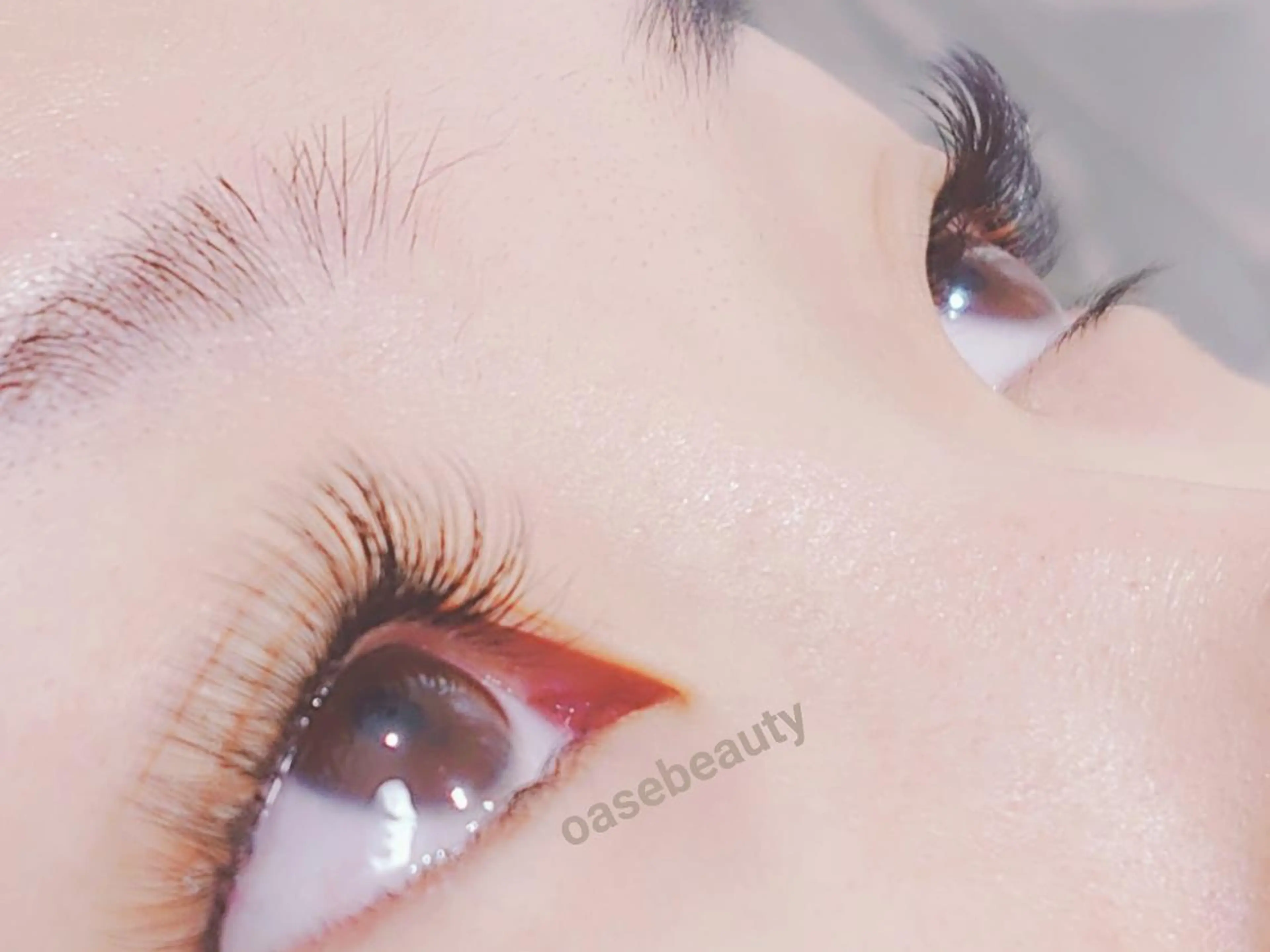 マツエク・マツパ ボリュームラッシュ OASE アイラッシュの眉毛・アイブロウイメージ