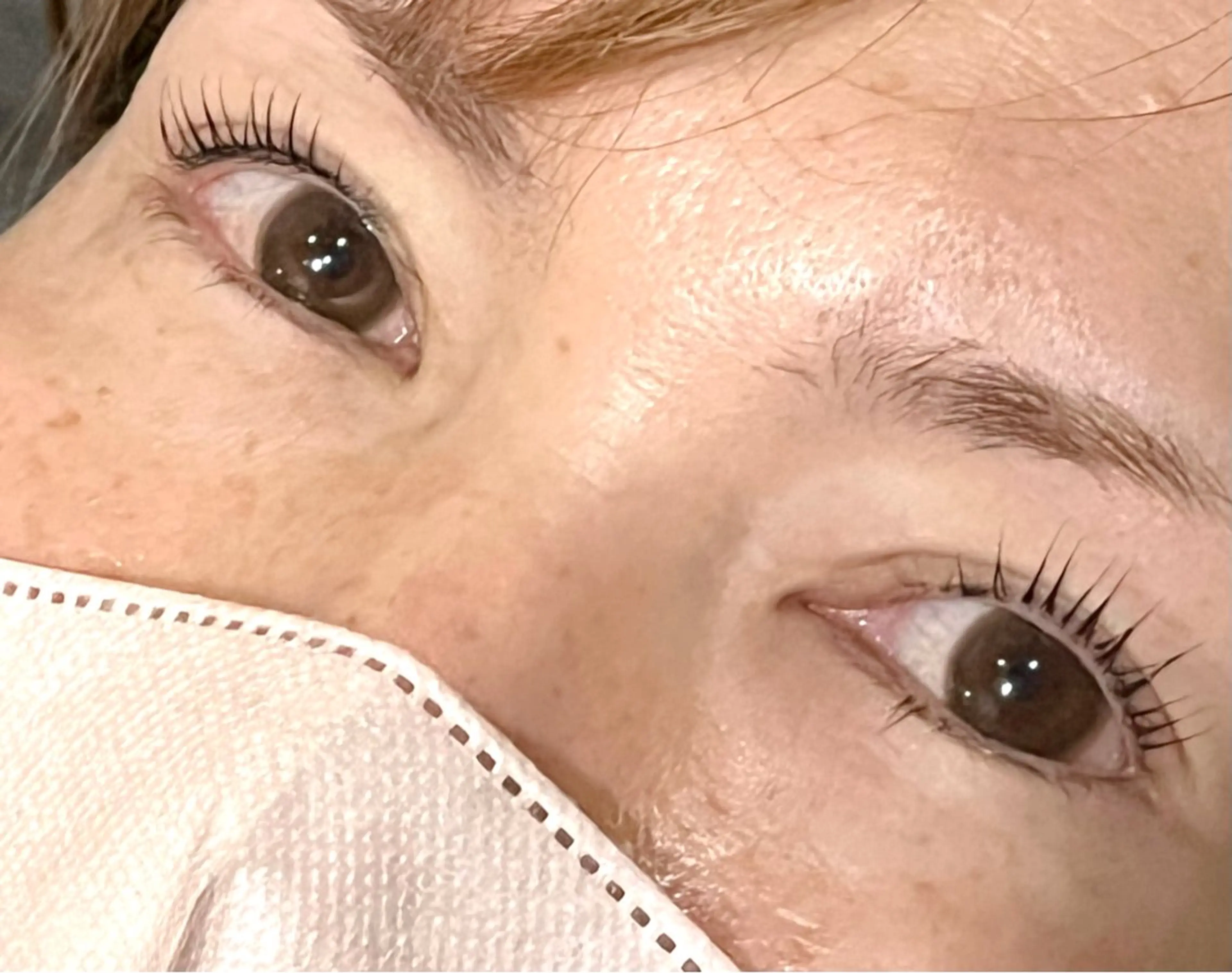 マツエク・マツパ マツパ CLOVER. akiのマツエク・マツパデザイン