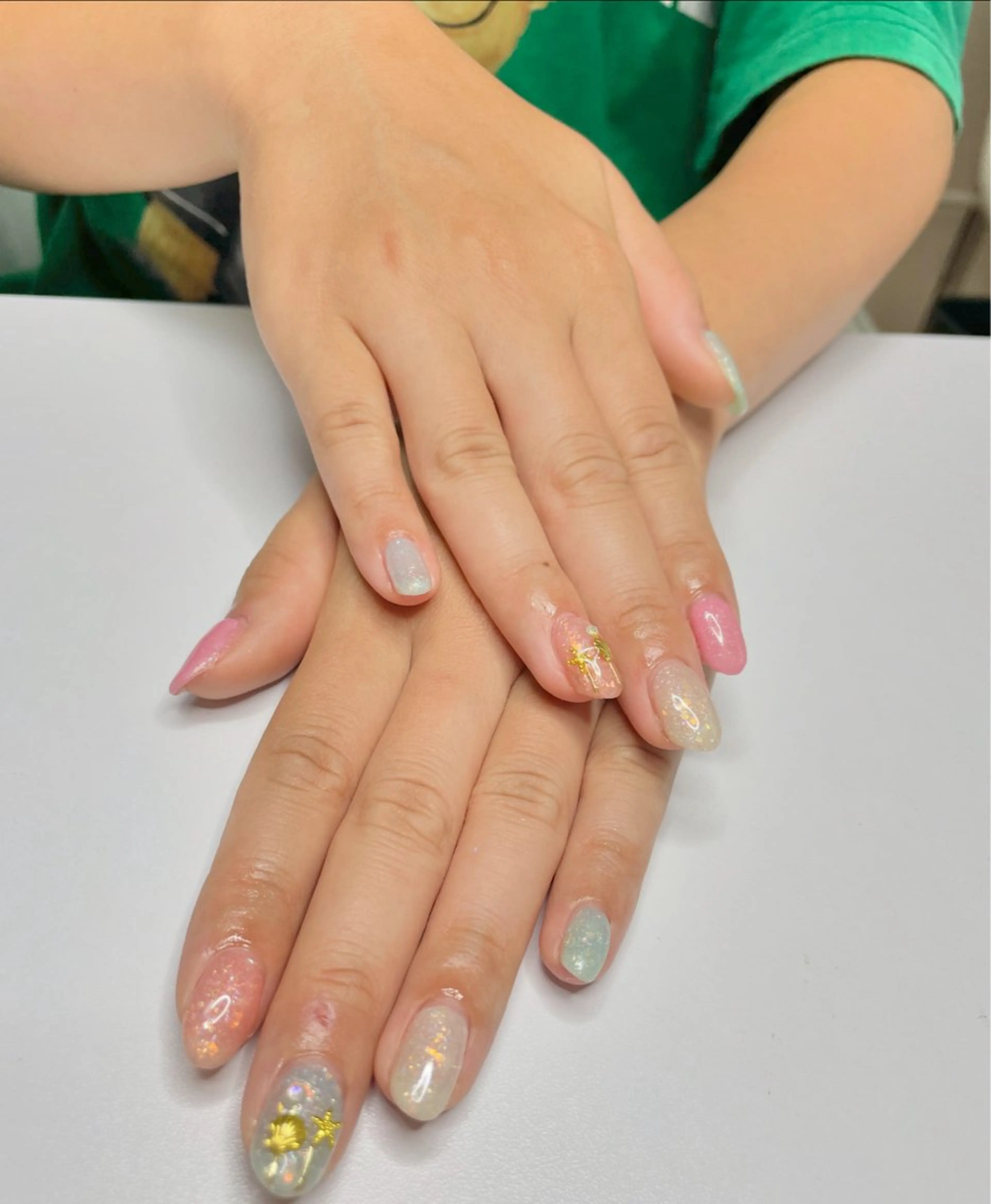 ネイル nico nailのネイルデザイン