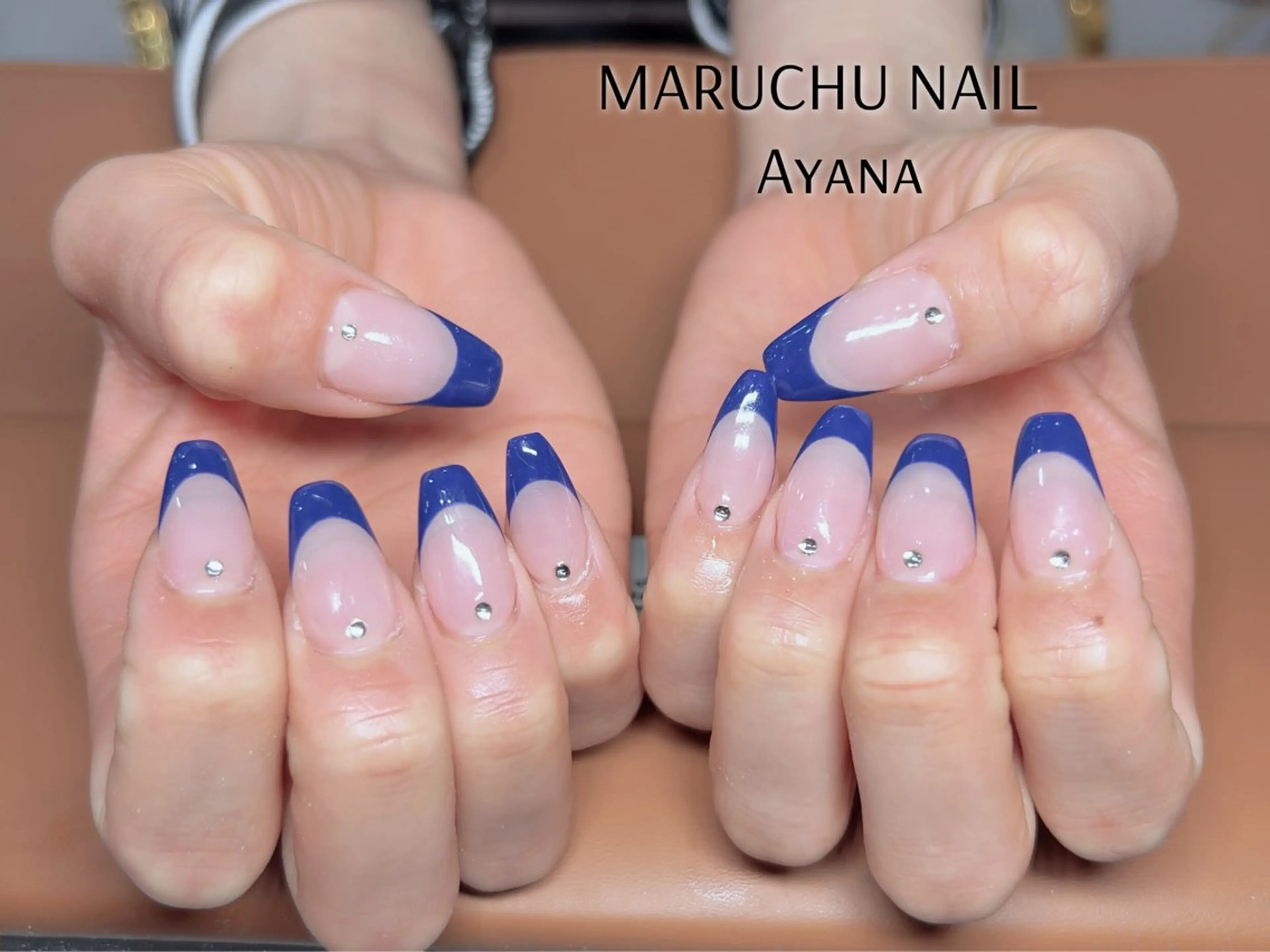 ネイル MARUCHU Ayanaのネイルデザイン