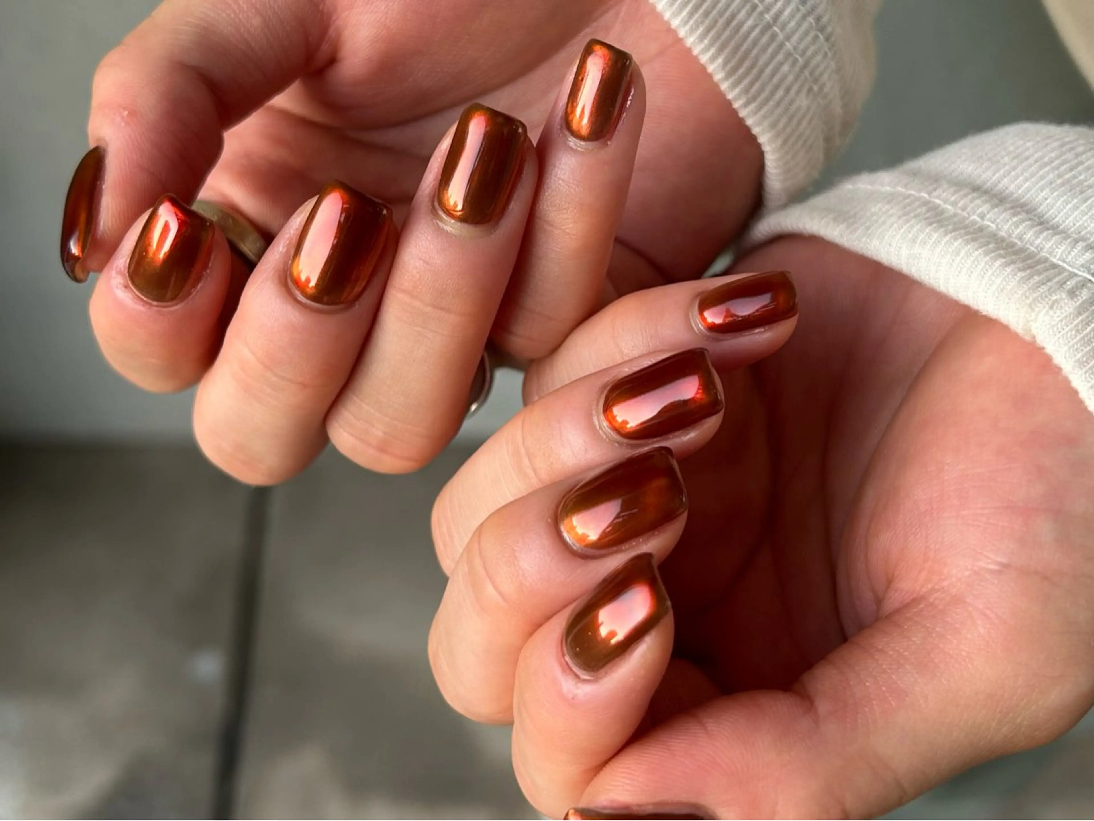 ネイル ハンドネイル mark by 7 LOOKS yukaのネイルデザイン