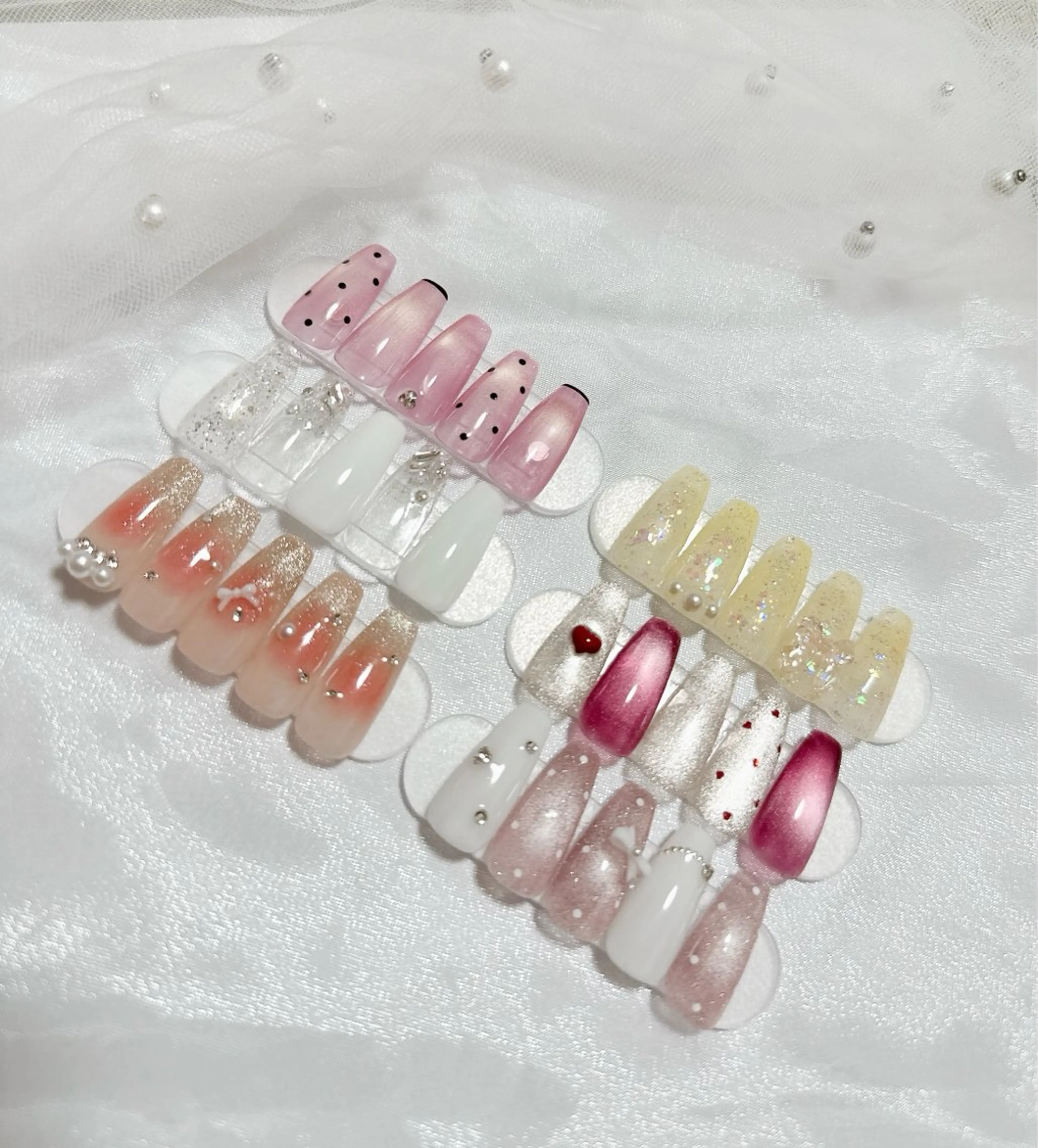 【オフ込ok】画像のデザイン限定Jr定額コース【hand】の写真