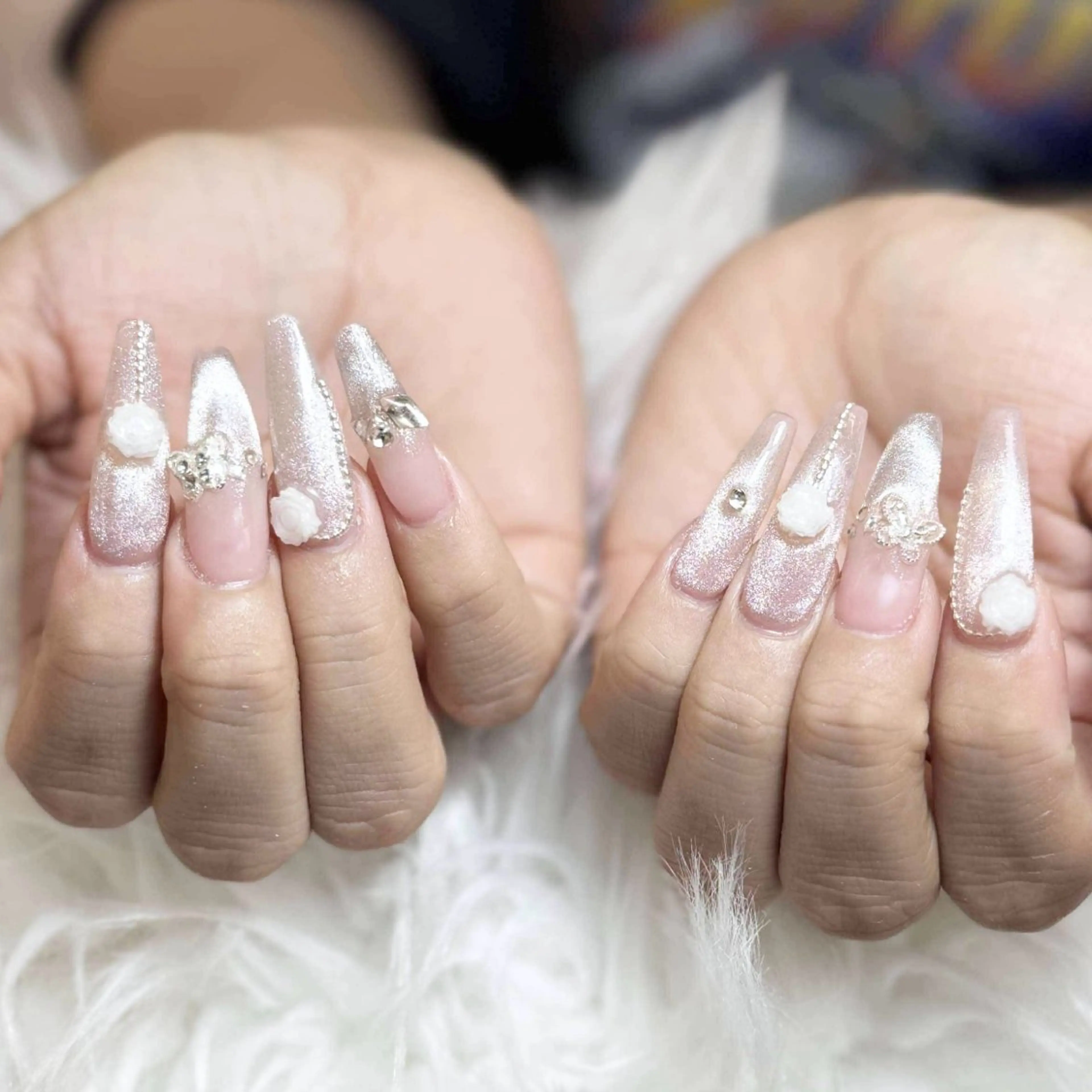 ネイル ハンドネイル Anh 高田馬場のネイルデザイン