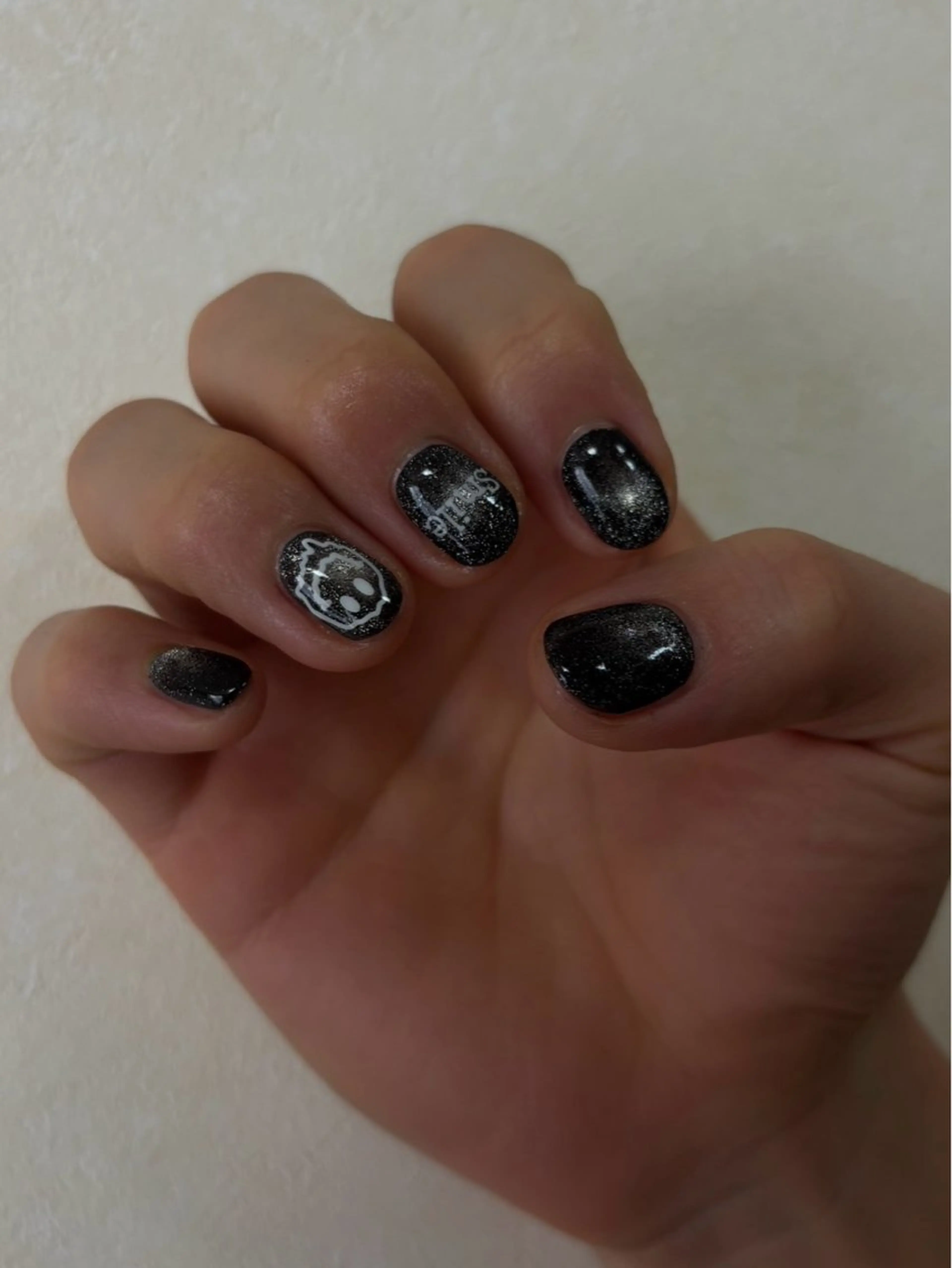 ネイル メンズネイル private HUE.kのネイルデザイン