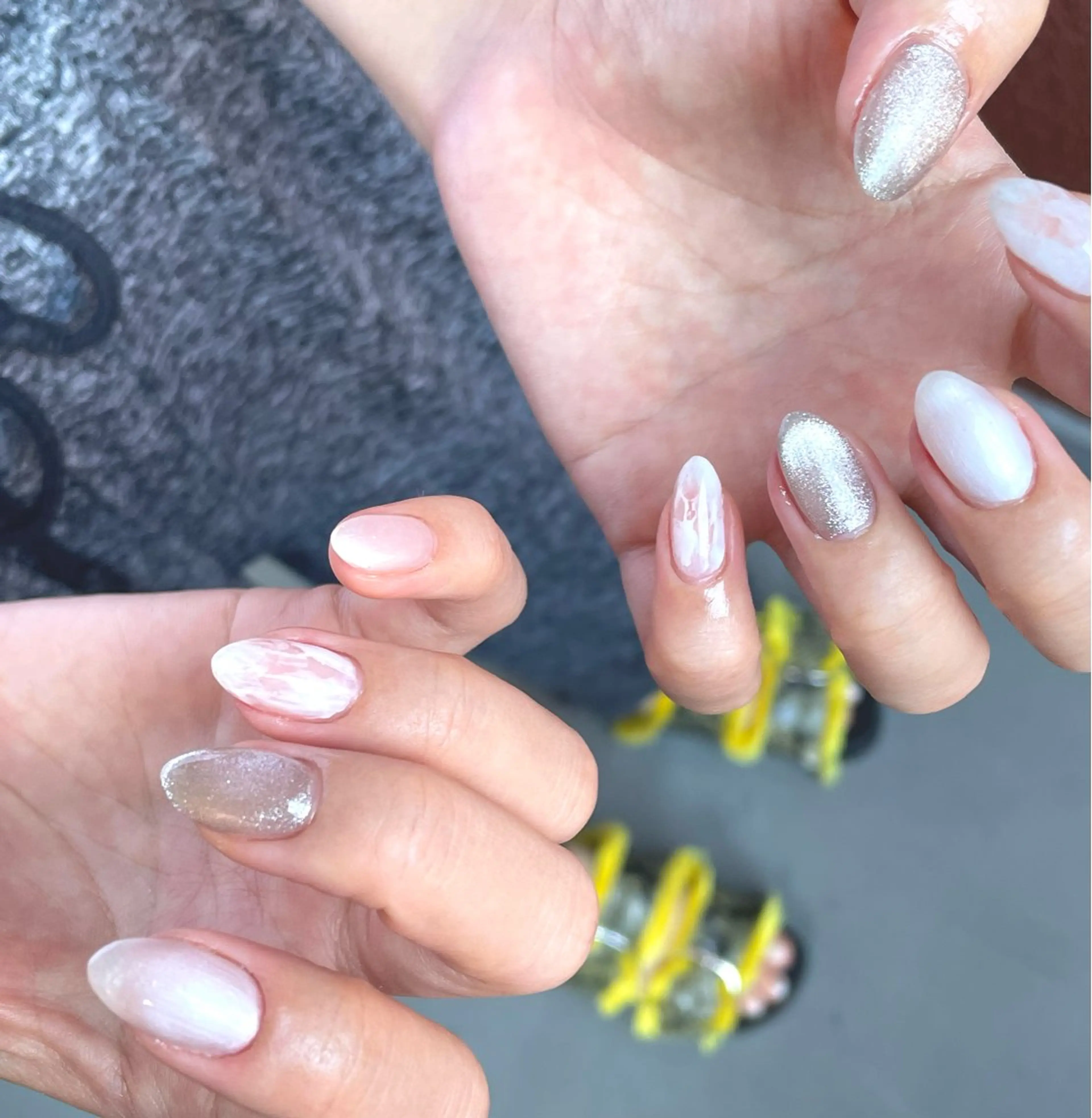 ネイル epanouir mihoのネイルデザイン