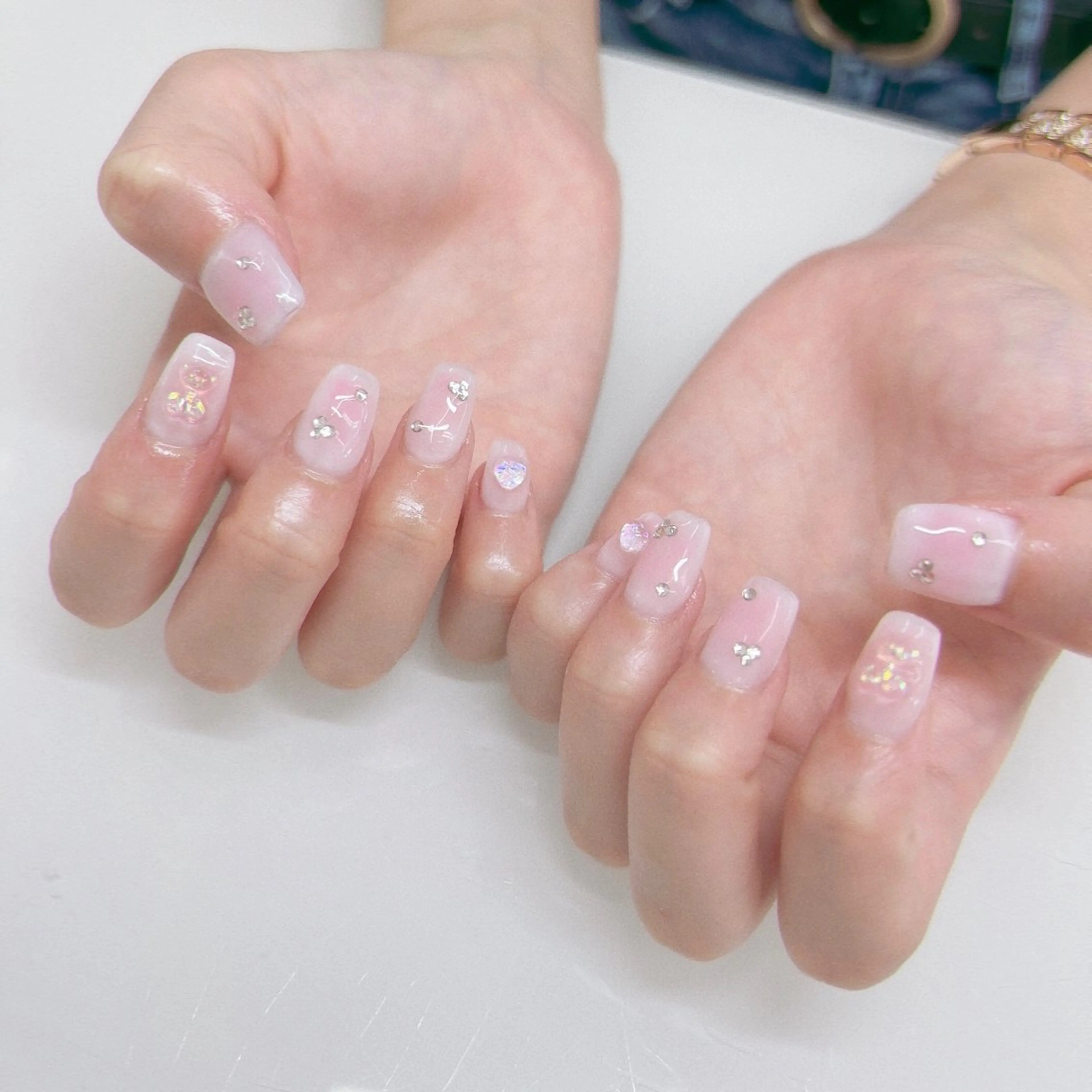 ネイル nail salon Rewardのネイルデザイン