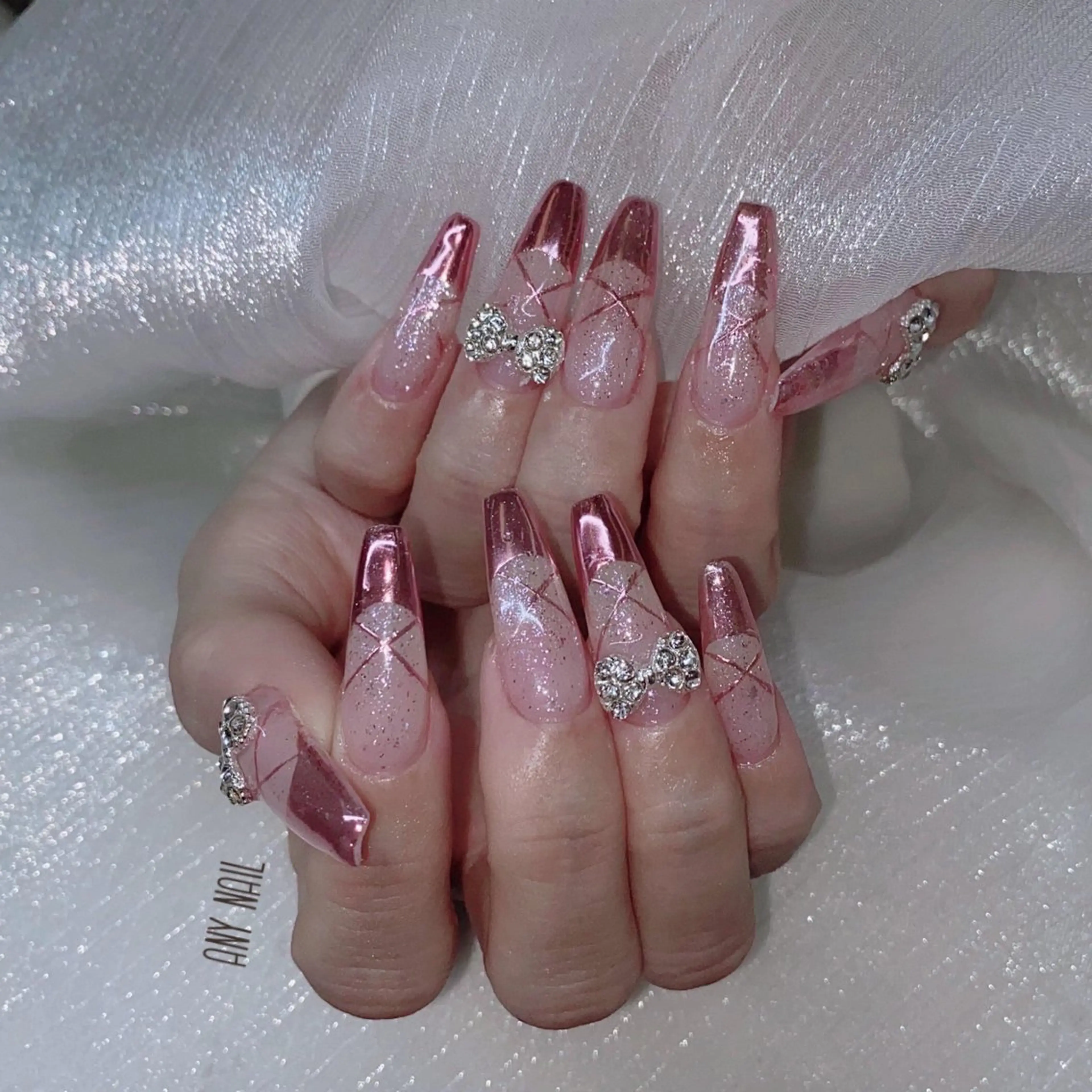 ネイル ハンドネイル Any nail新大久保店のネイルデザイン