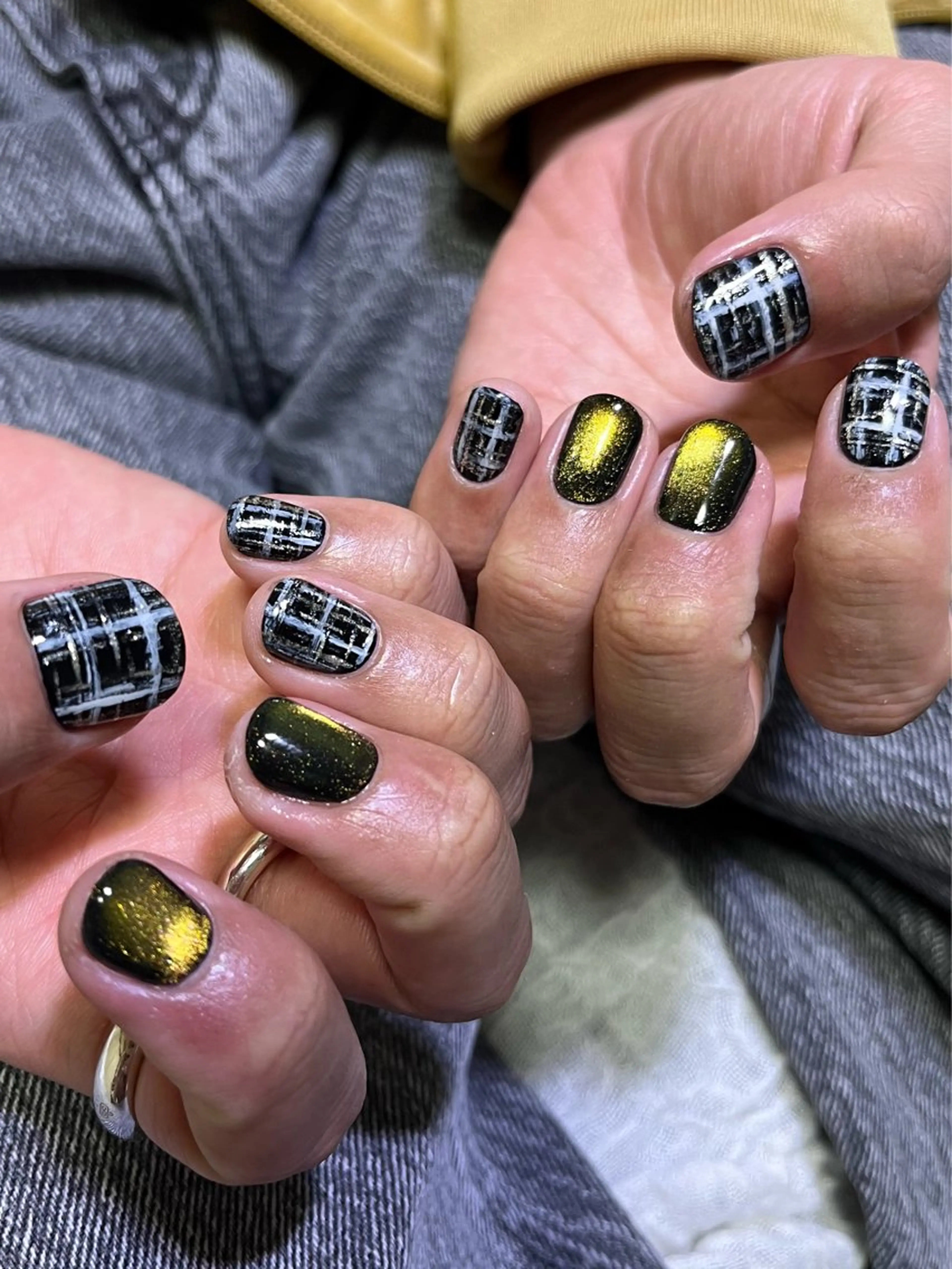 ネイル ハンドネイル nailsalon Joseeワシズのネイルデザイン