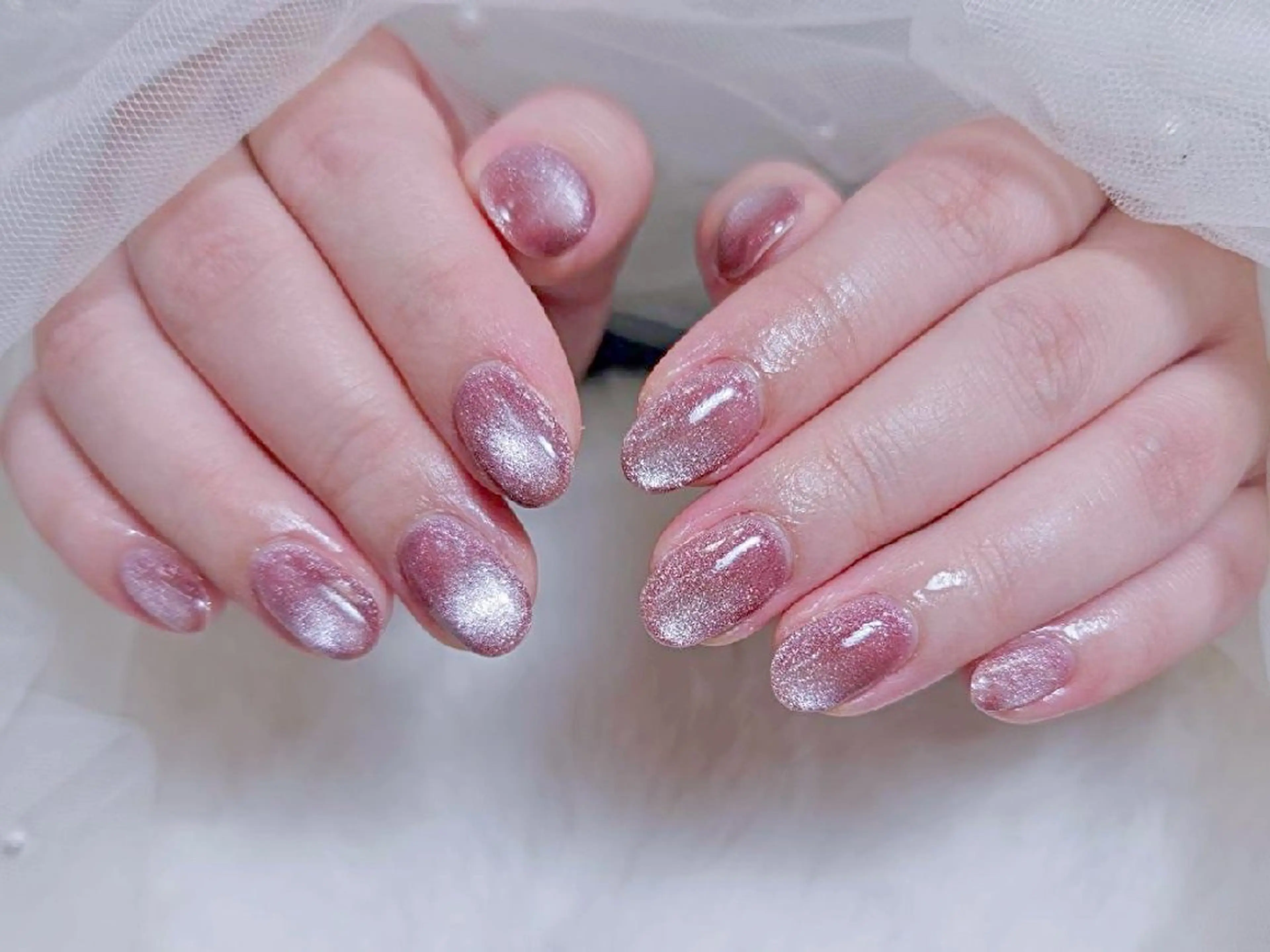 ネイル e_nail🍀自宅 サロン八潮eri☆　のネイルデザイン