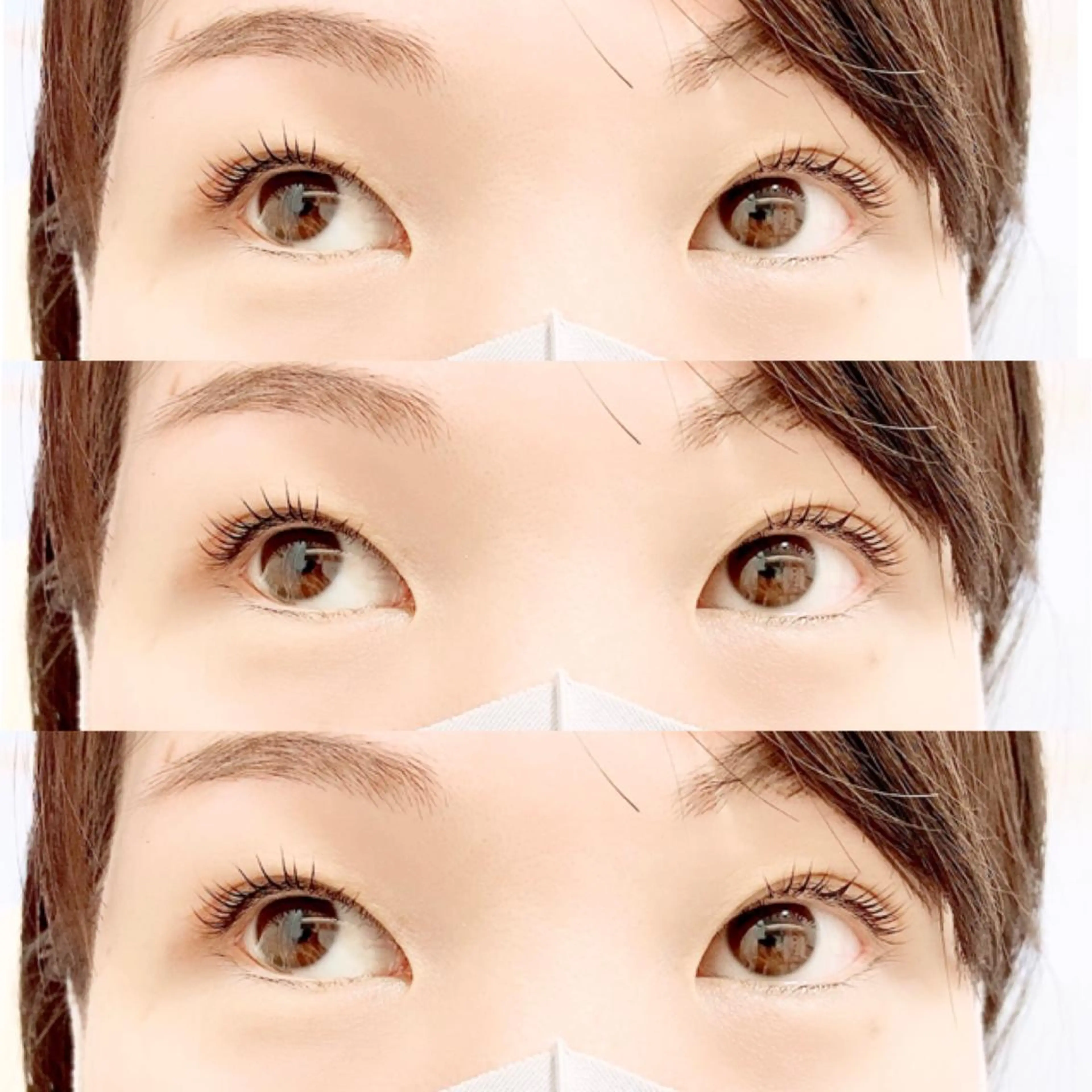 マツエク・マツパ パリジェンヌラッシュリフト ✧elpatio✧︎ 小出紗羅のマツエク・マツパデザイン