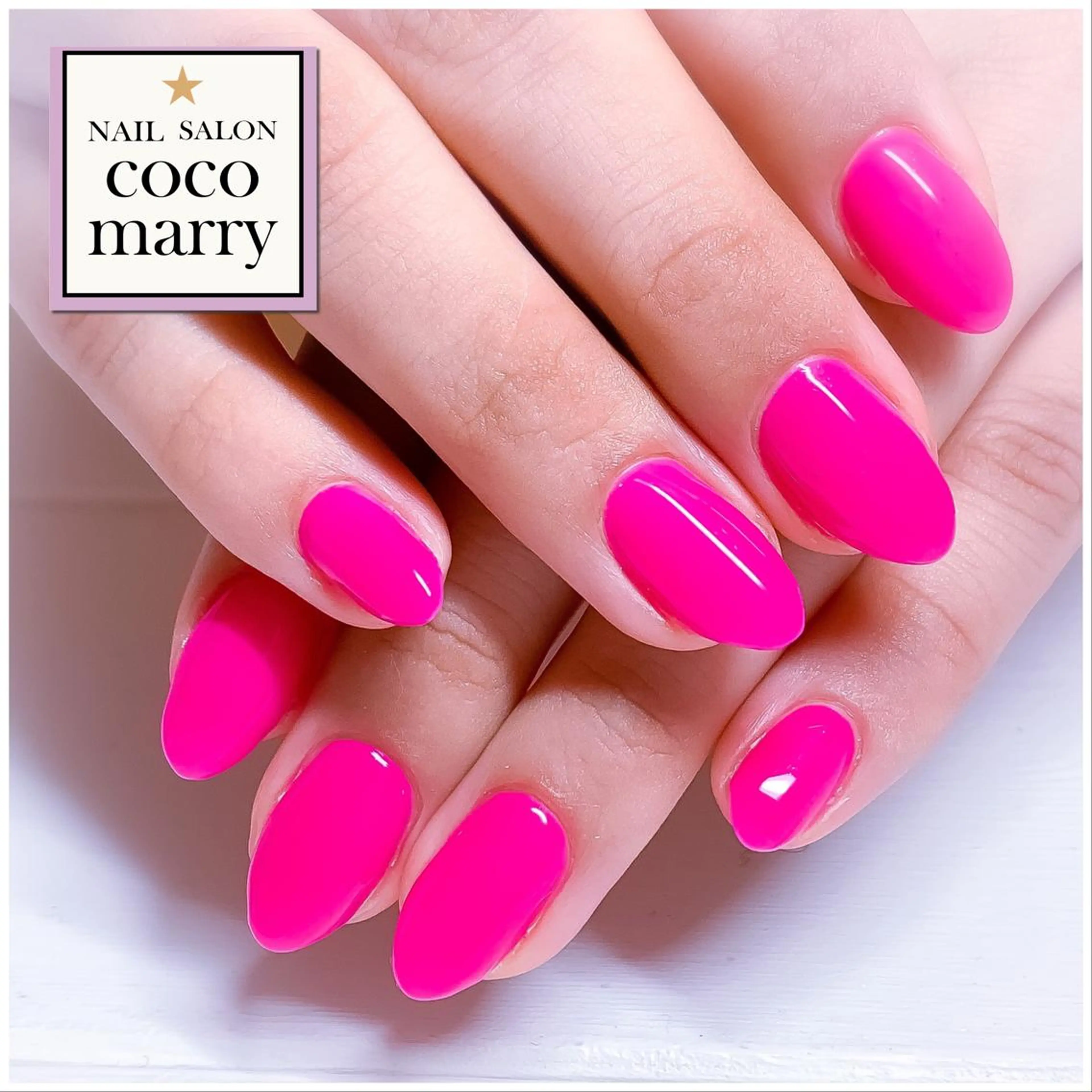 ネイル coco marry  のネイルデザイン