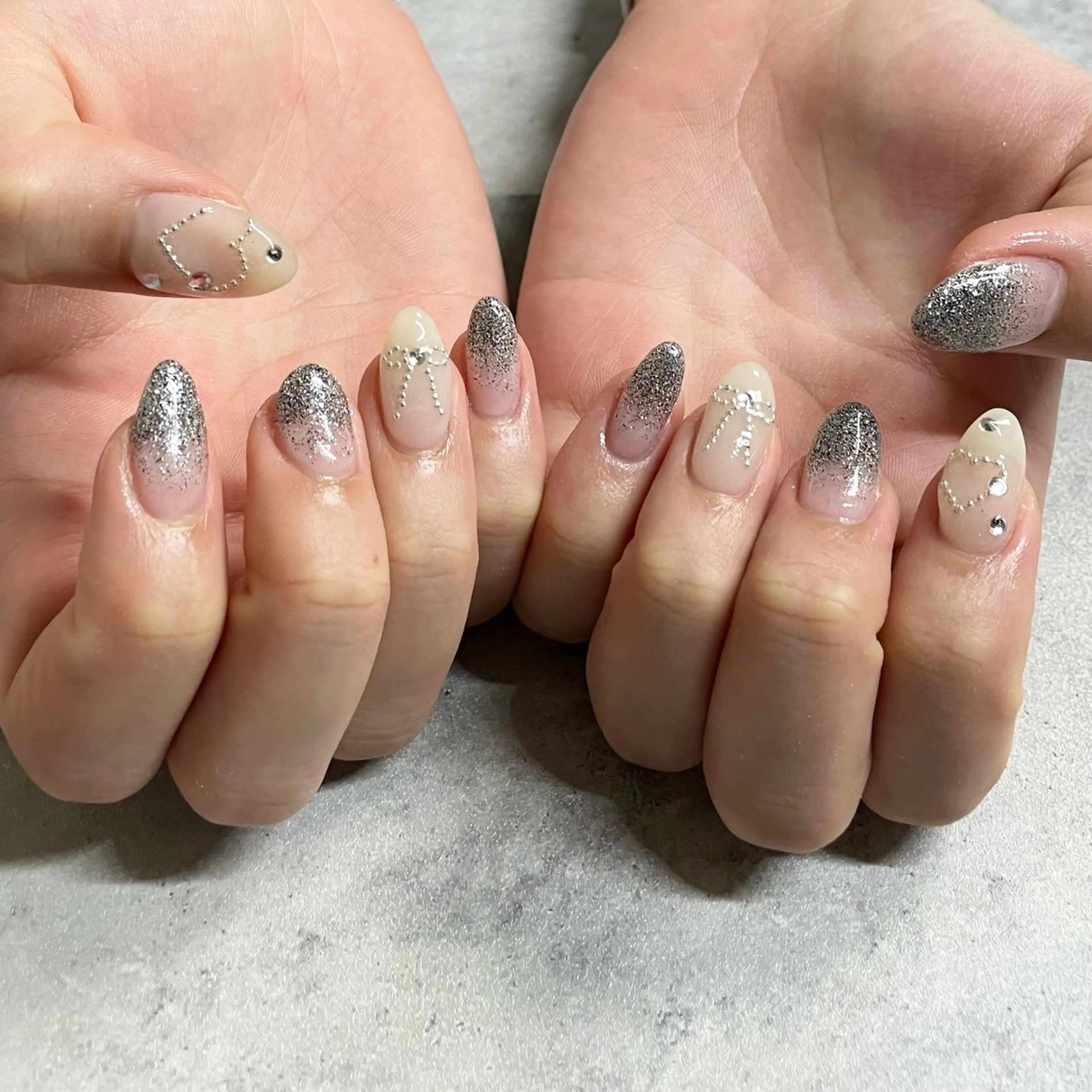 ネイル FELICE ﾌｪﾘｰﾁｪのネイルデザイン