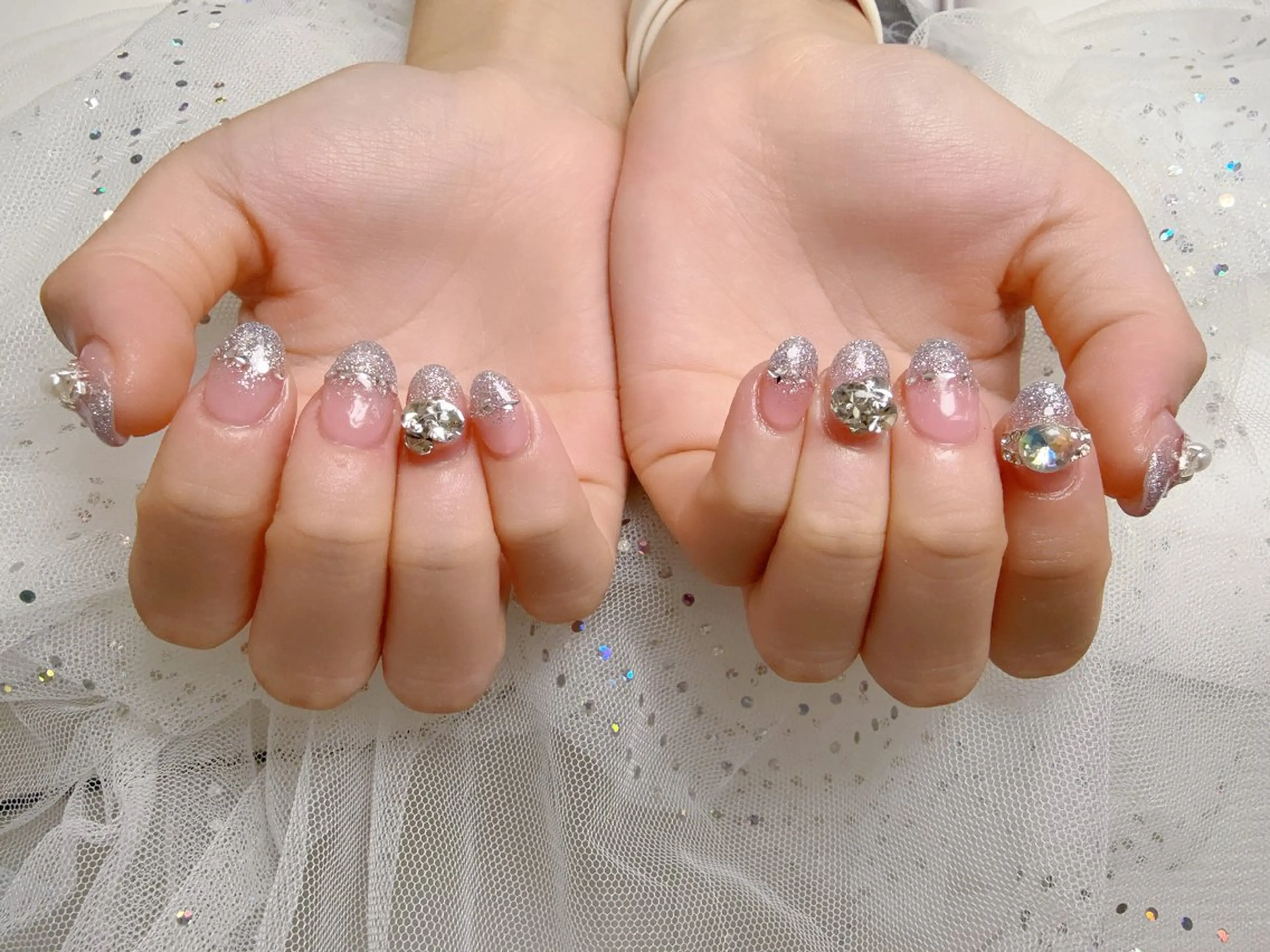 ネイル F&T Nail salonのネイルデザイン