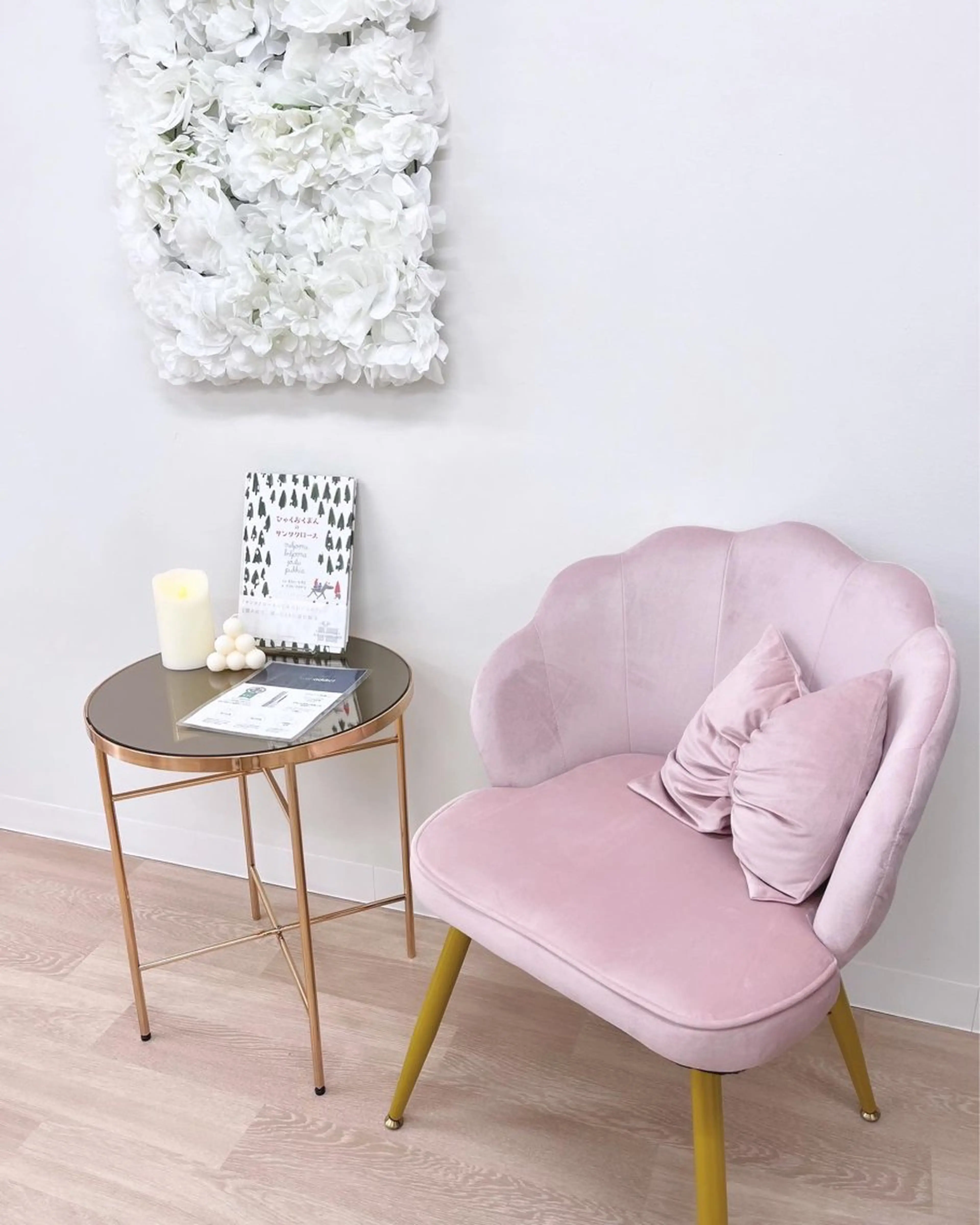 Re:gina B eautySalonのネイルデザイン