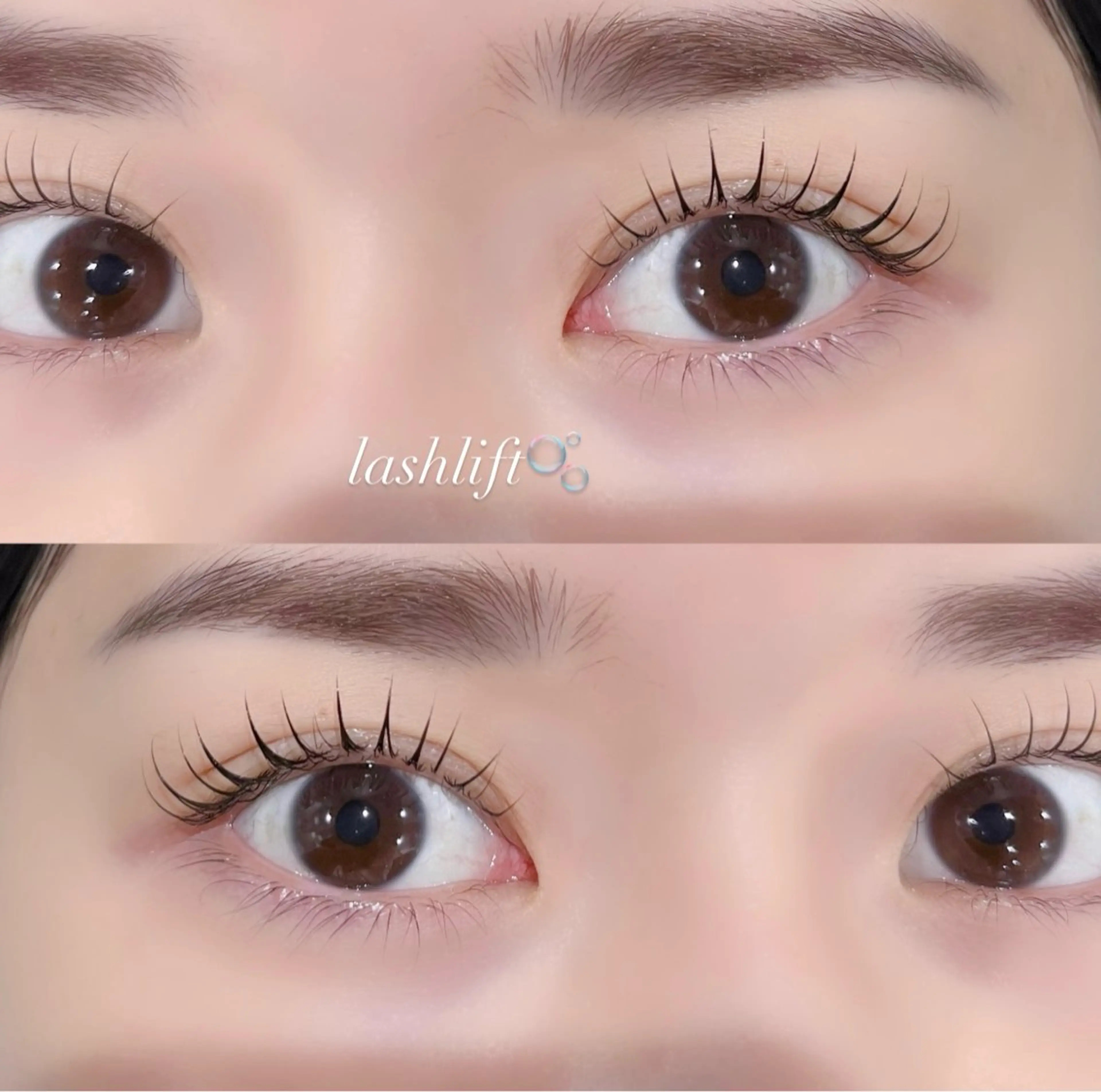 マツエク・マツパ 高橋 友香のマツエク・マツパデザイン