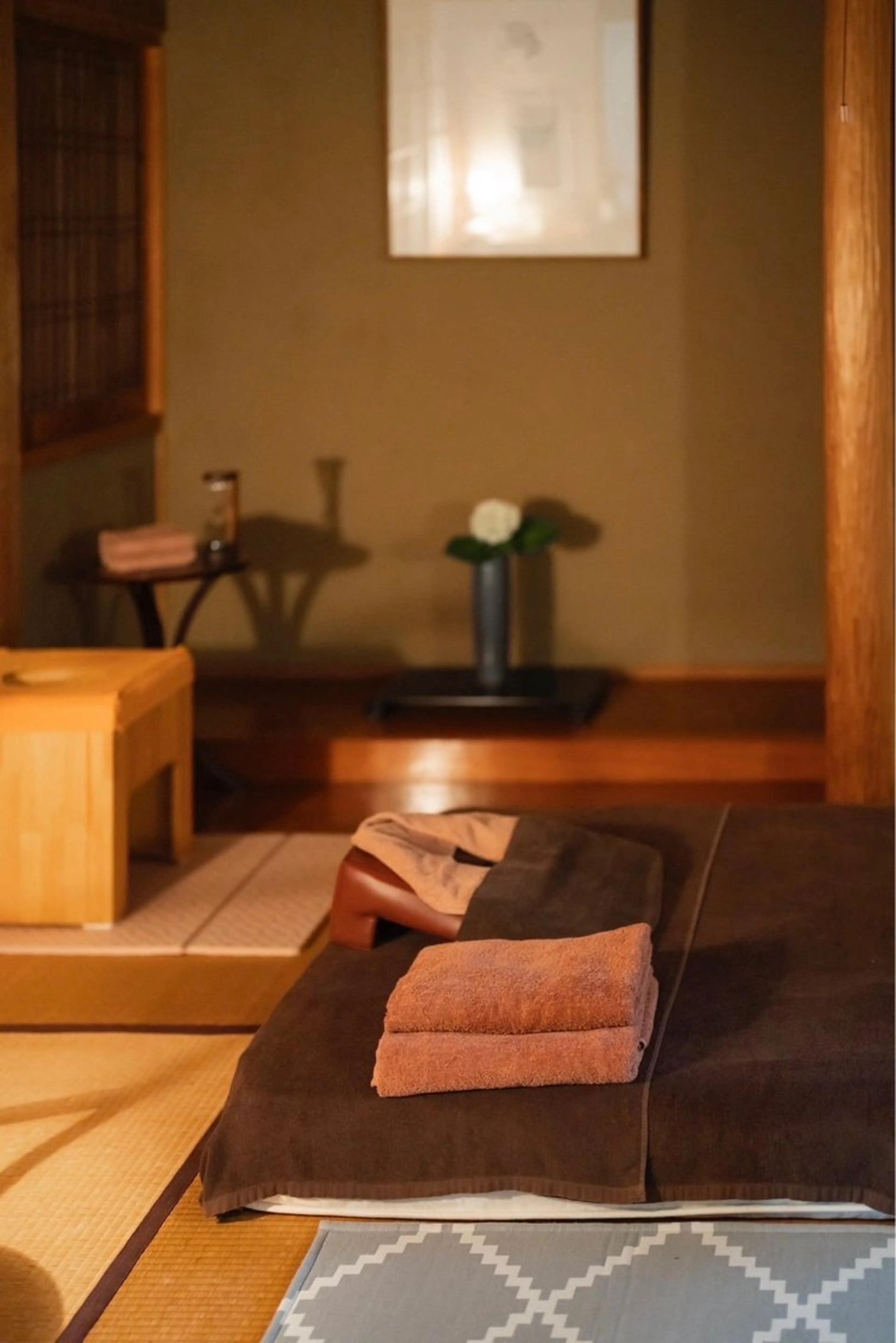 リラクゼーション ポリリズムのエステ・リラクイメージ