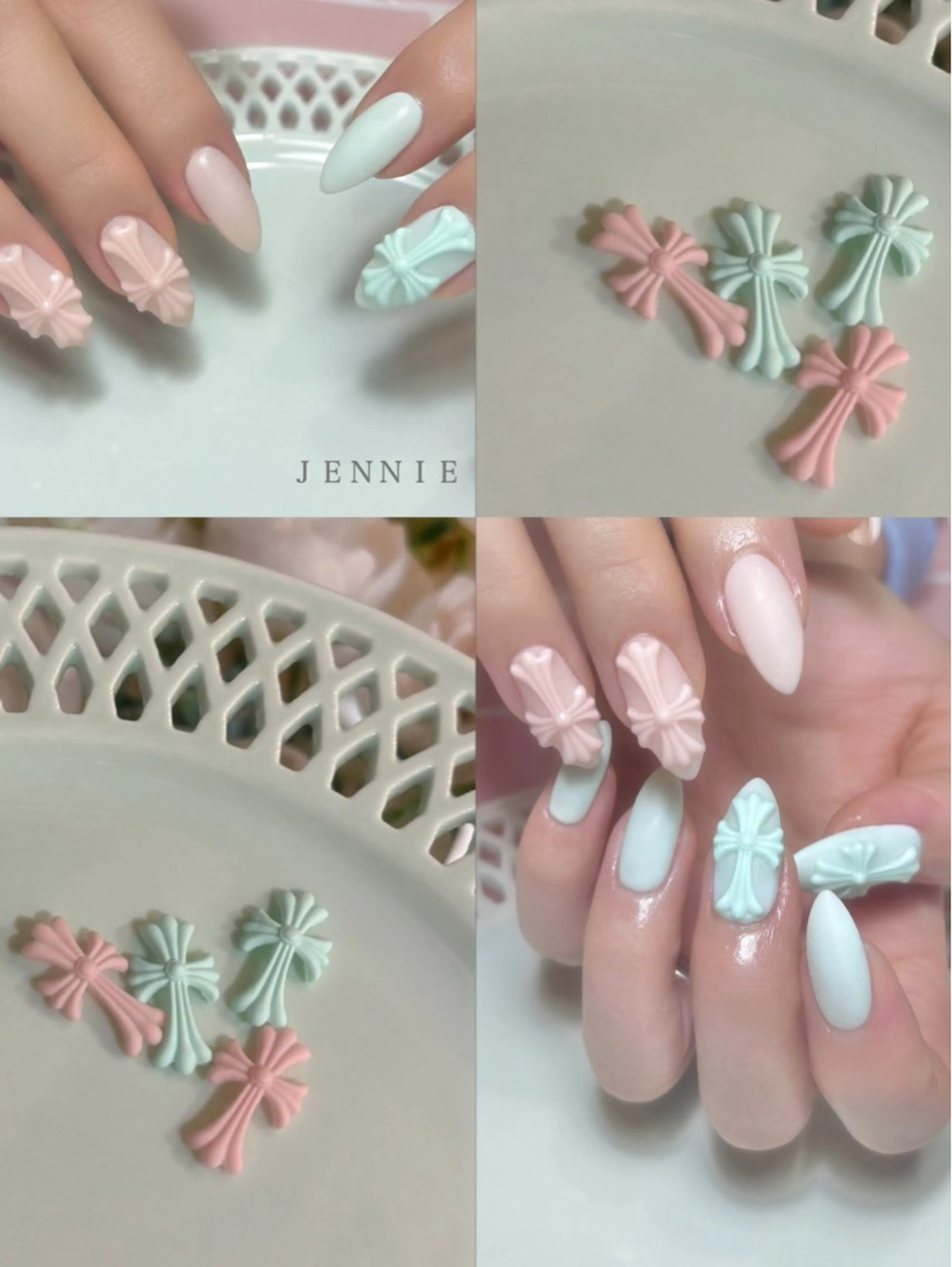 ネイル ハンドネイル nail salon JENNIEのネイルデザイン