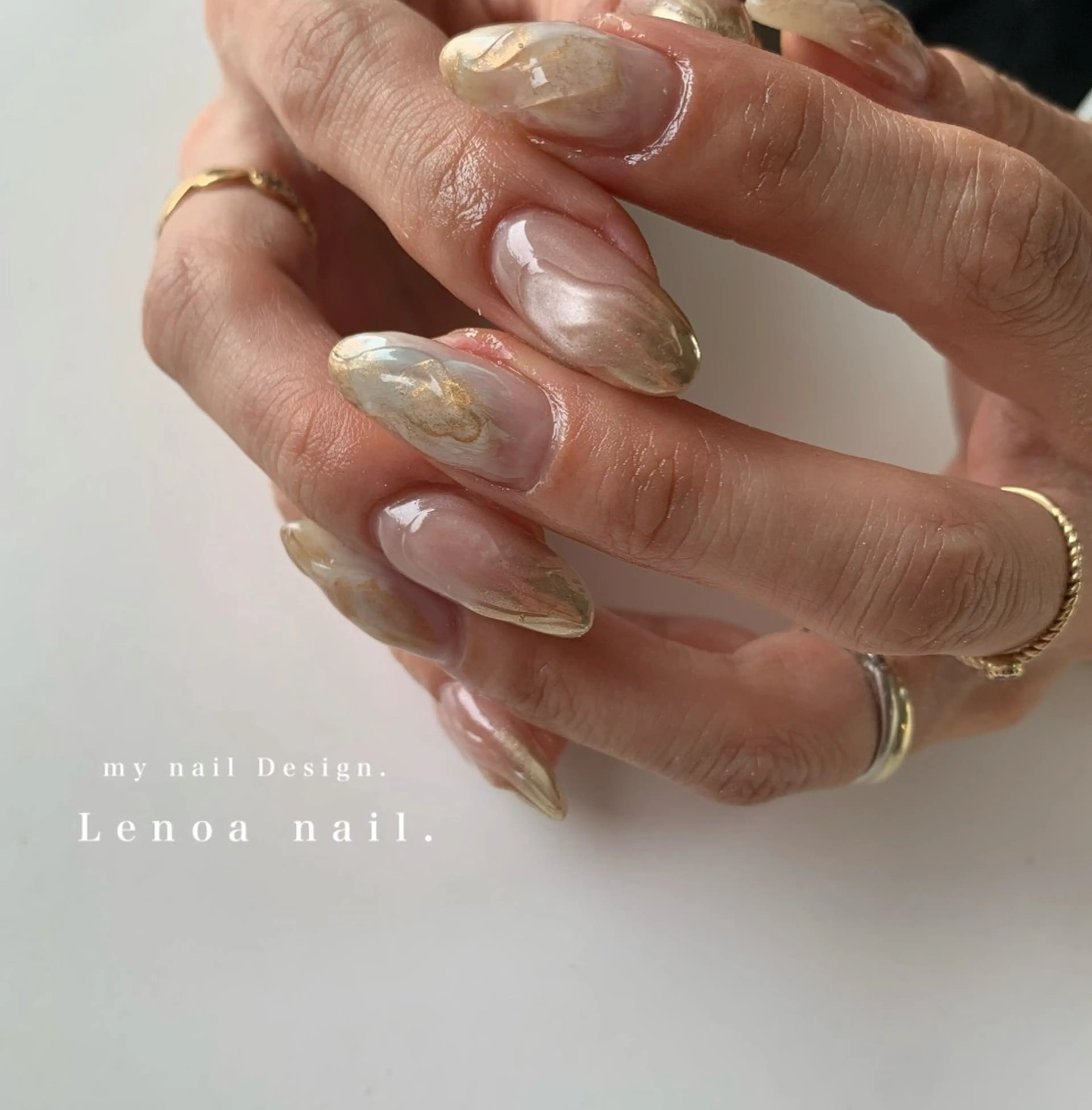 ネイル nailsalon Lenoaのネイルデザイン
