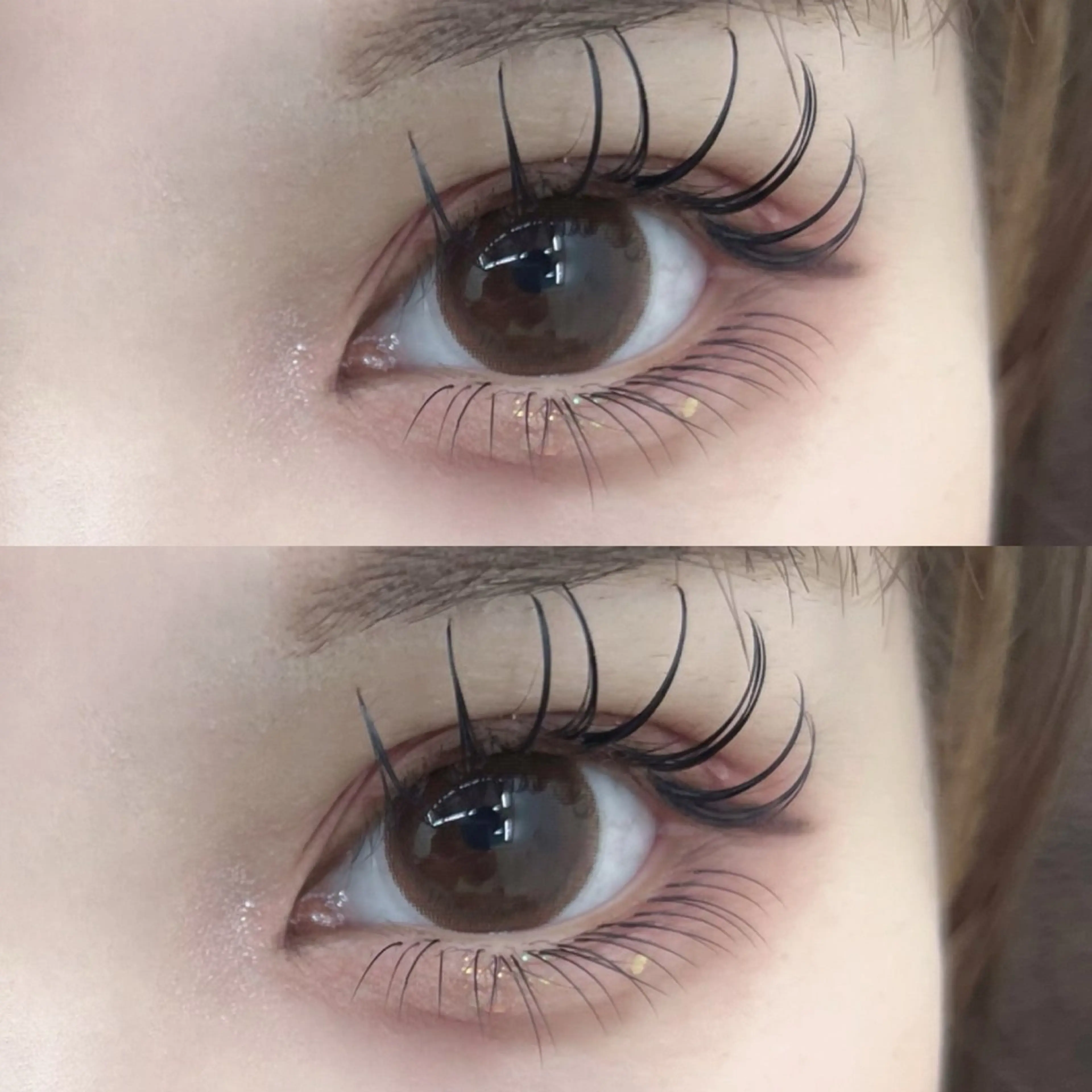 マツエク・マツパ Jカール マツエク Bianca 武蔵小金井🫧たなかのマツエク・マツパデザイン