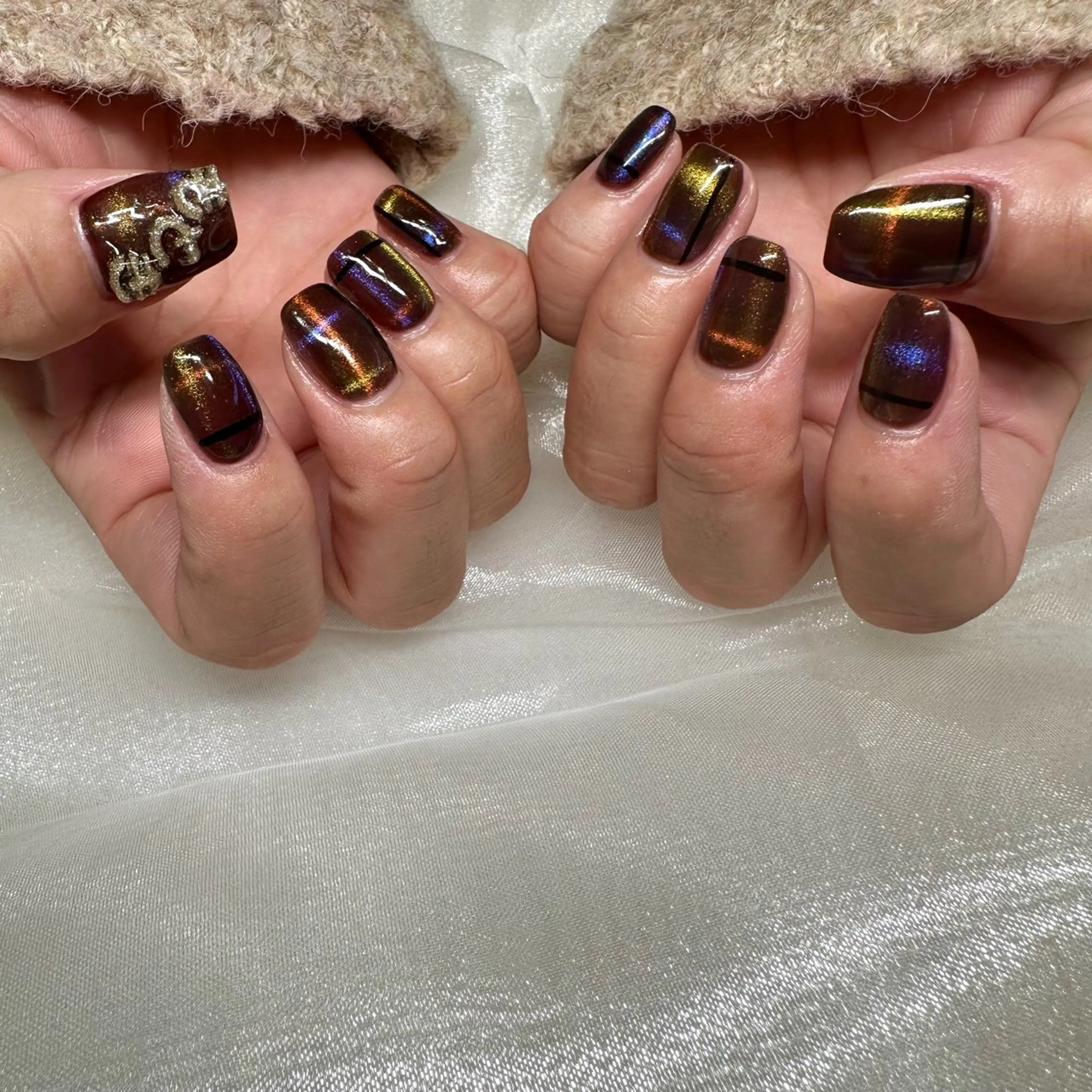 ネイル Risa　/ EARTH小山のネイルデザイン