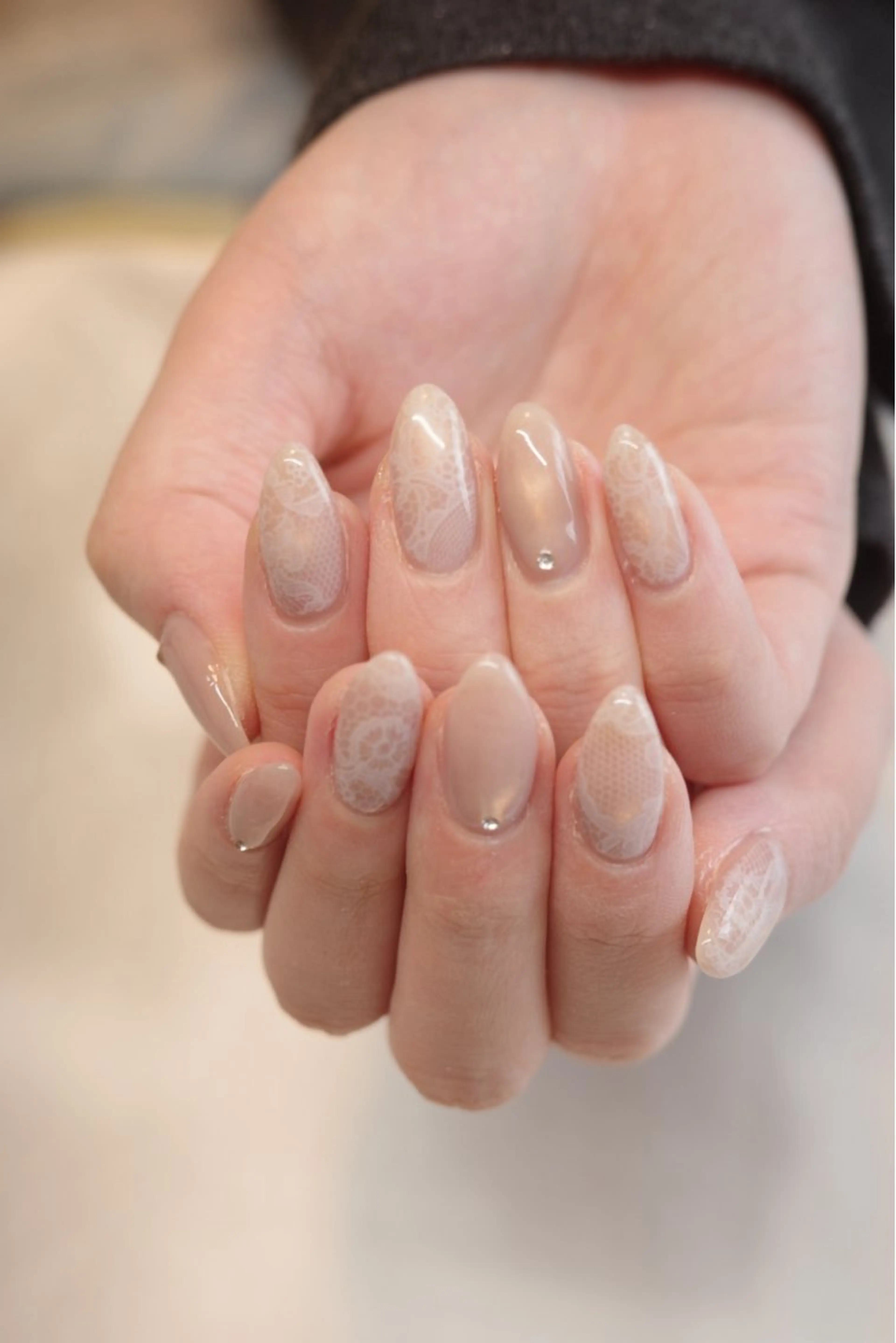 ネイル ハンドネイル Locèlon .のネイルデザイン