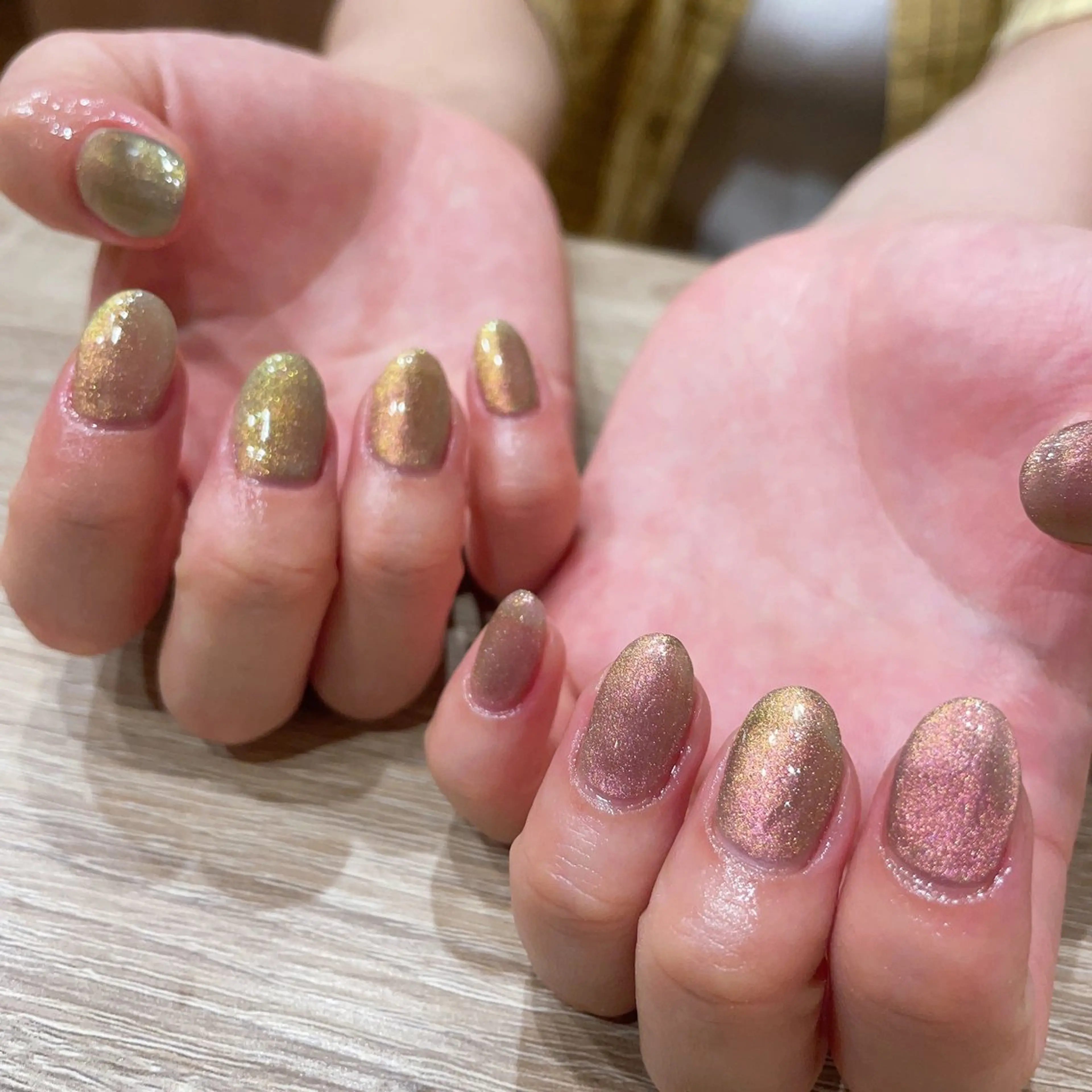 ネイル ハンドネイル liberté🫧 新小岩のネイルデザイン