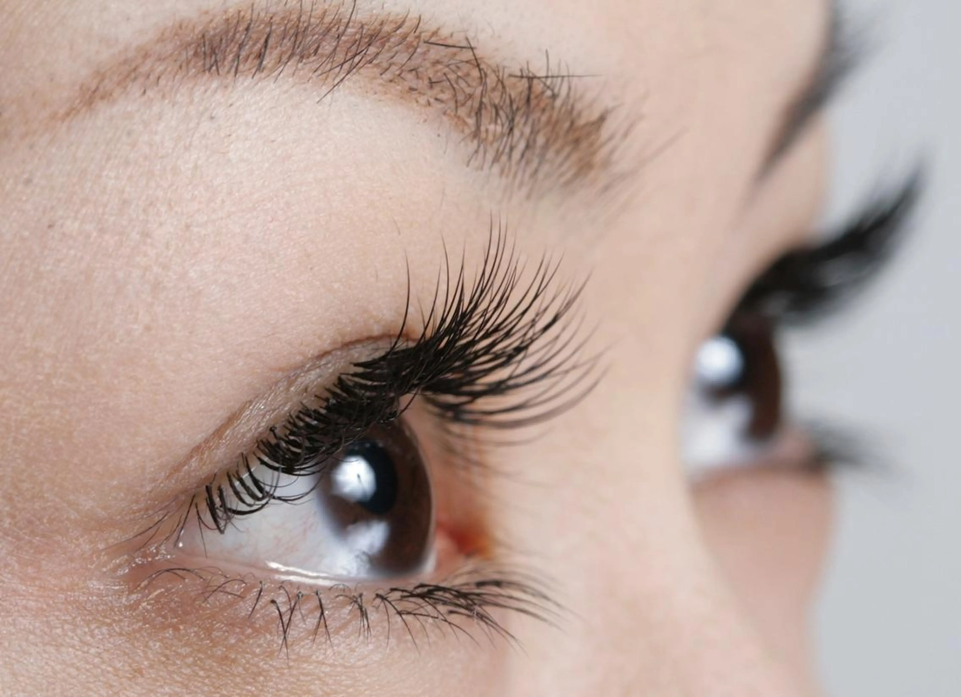 【マツエク】シングルスタンダードlashエクステ80本→半額¥2500他店オフ¥0の写真