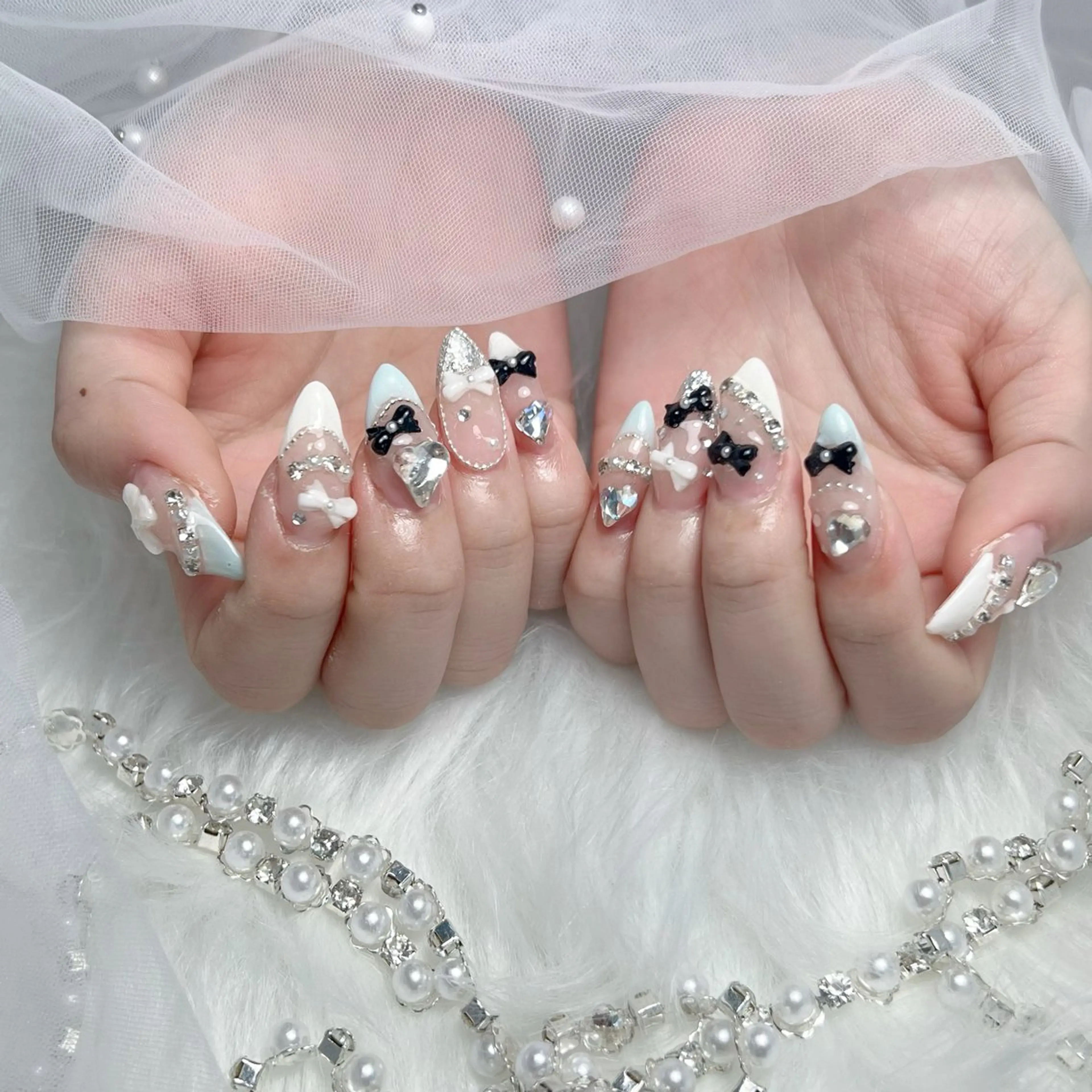 ネイル ハンドネイル ハンドケア ぱん ちゃんのネイルデザイン