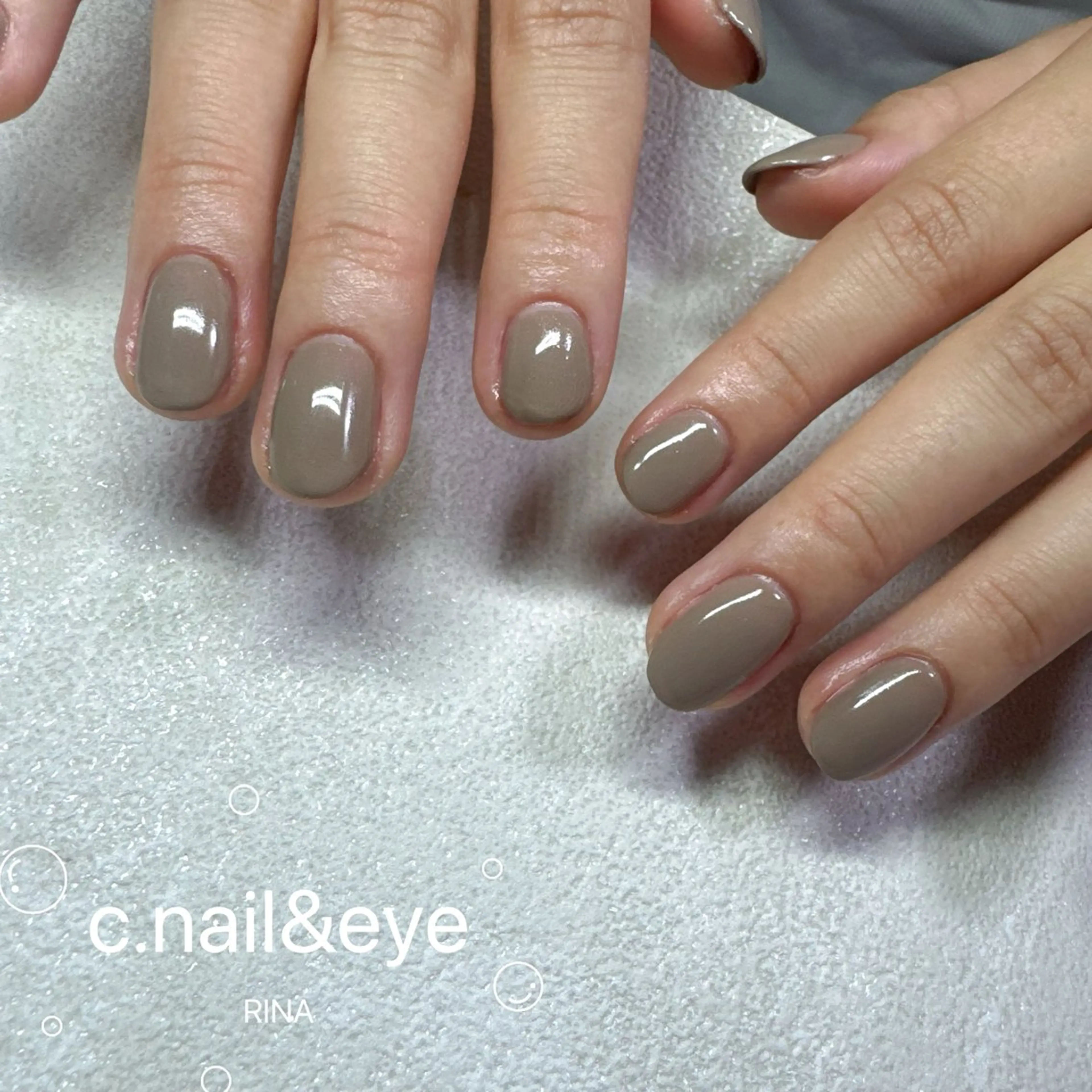 ネイル ハンドネイル C.Nail&EYE RINAのネイルデザイン