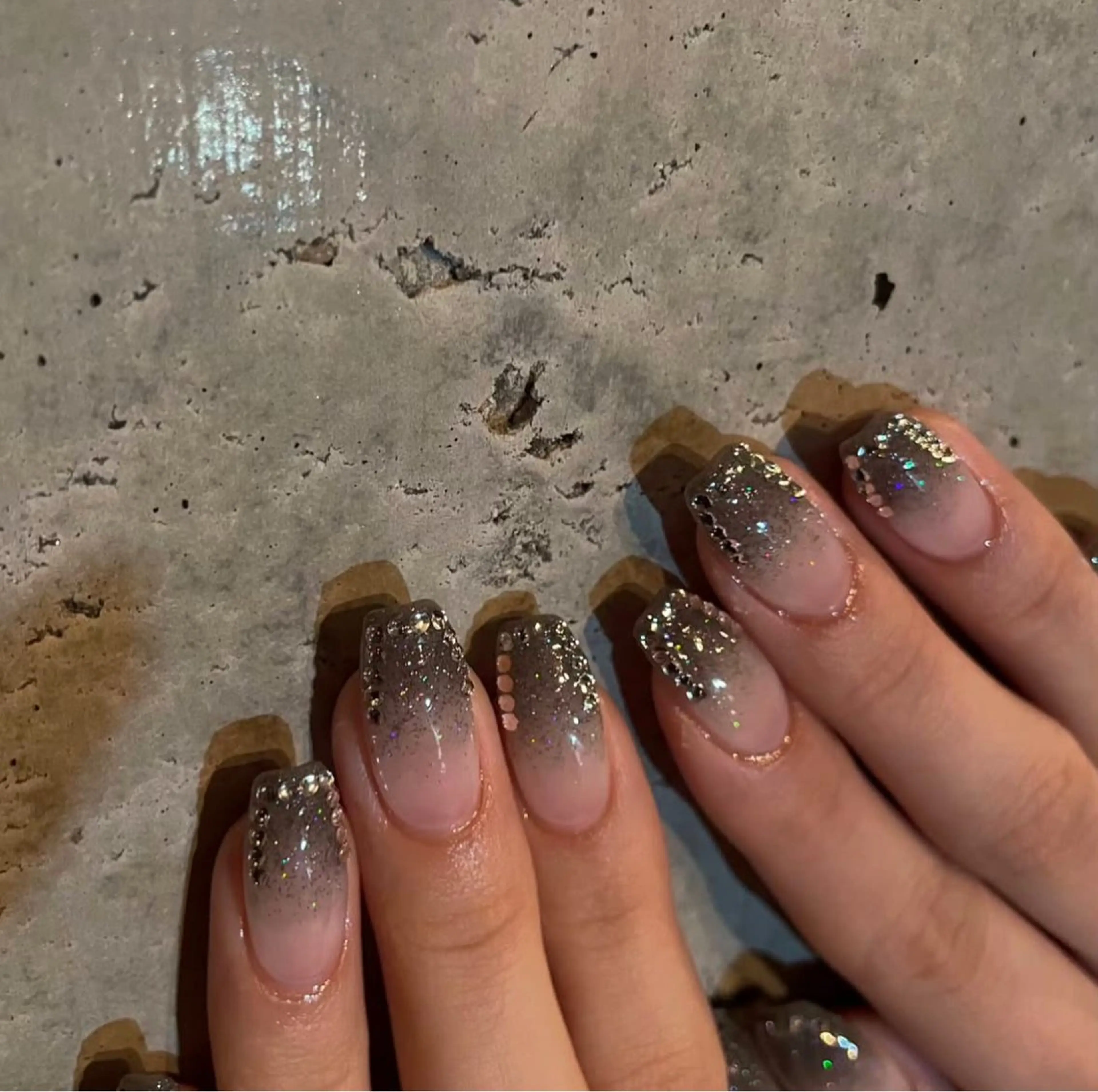 ネイル sa bのネイルデザイン