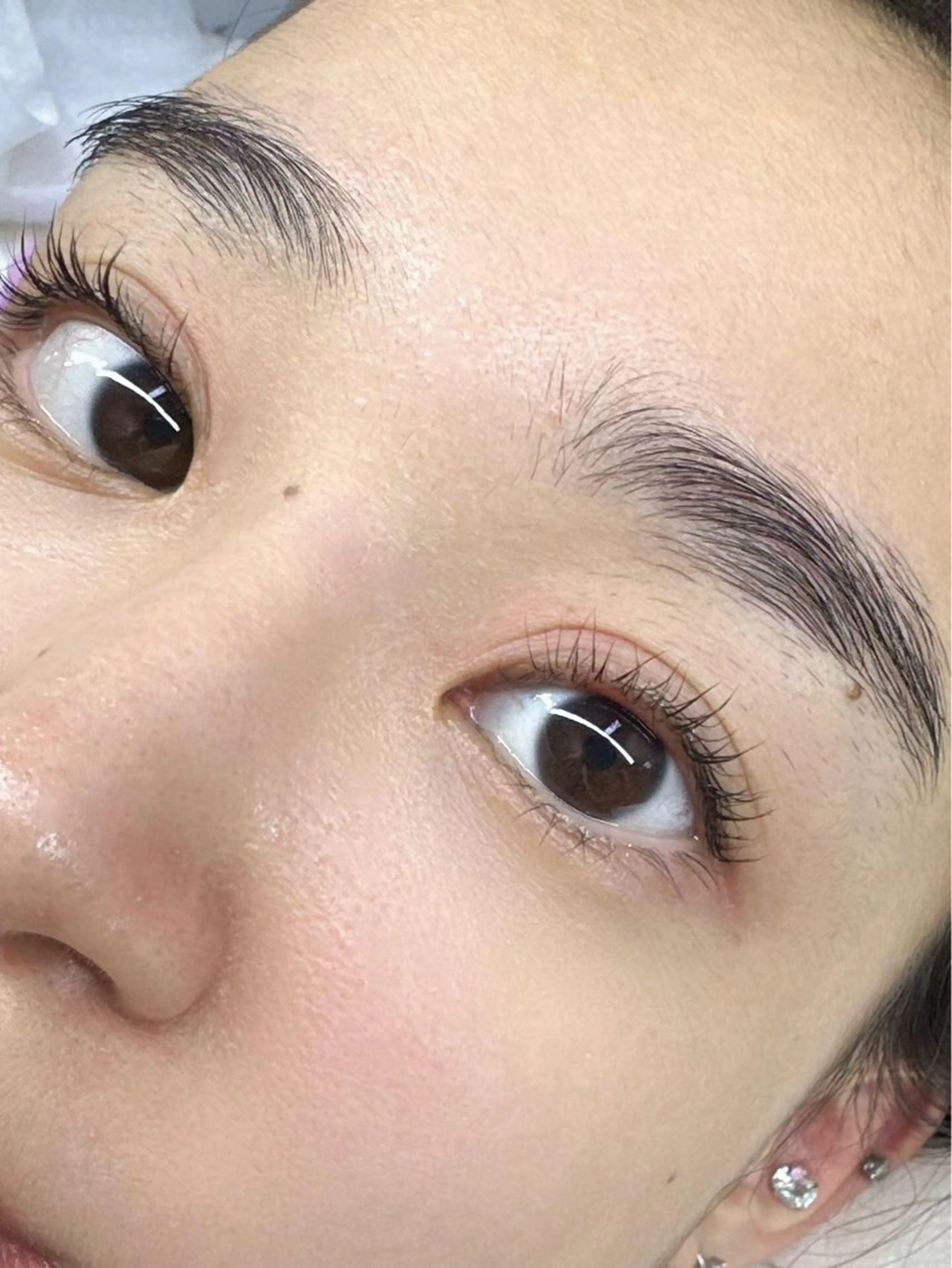 マツエク・マツパ FuFu.Nail 2️⃣番のネイルデザイン