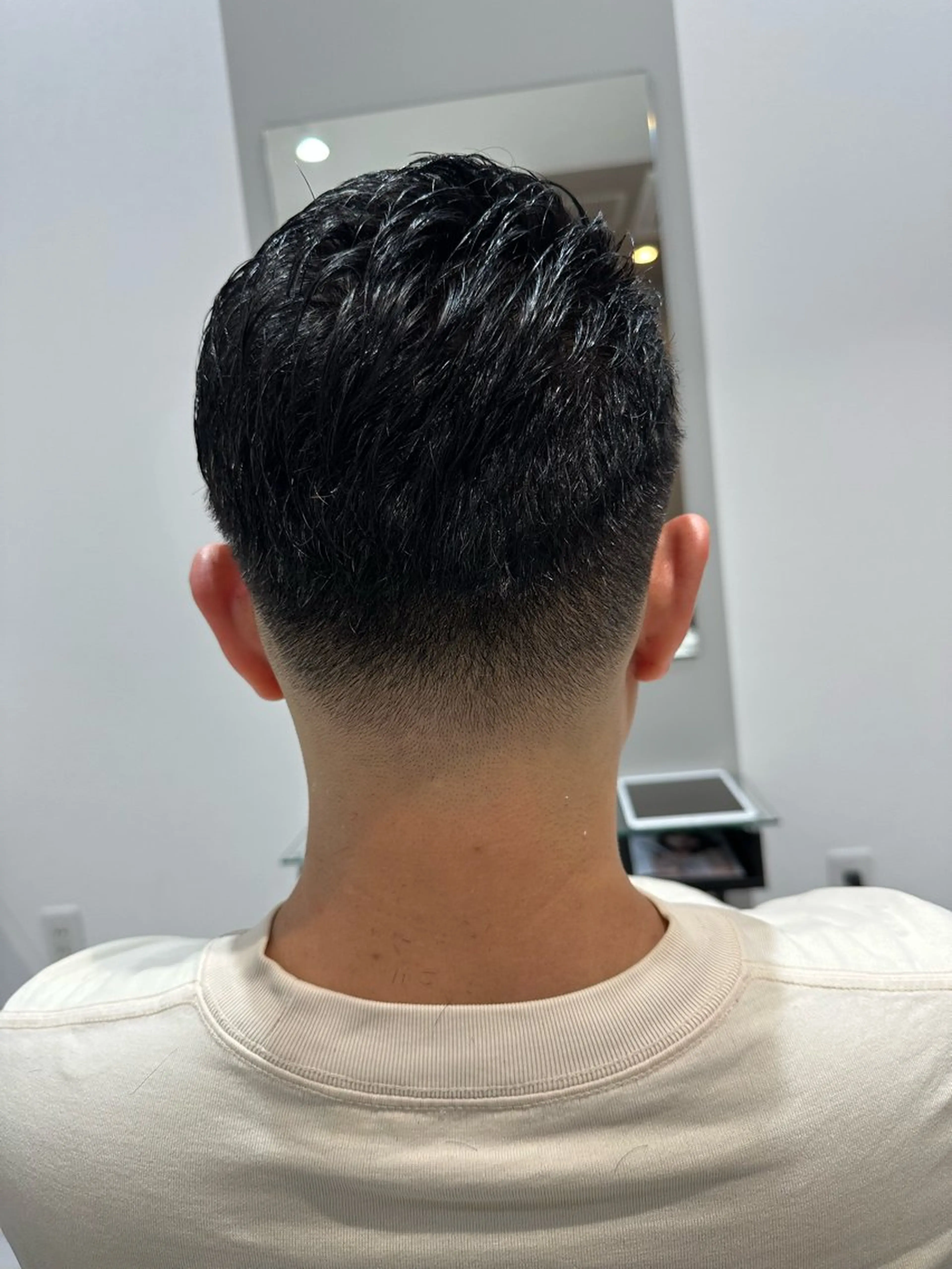 メンズ カット トリートメント 清塚　広斗 髪質改善/メンズヘアのヘアスタイル