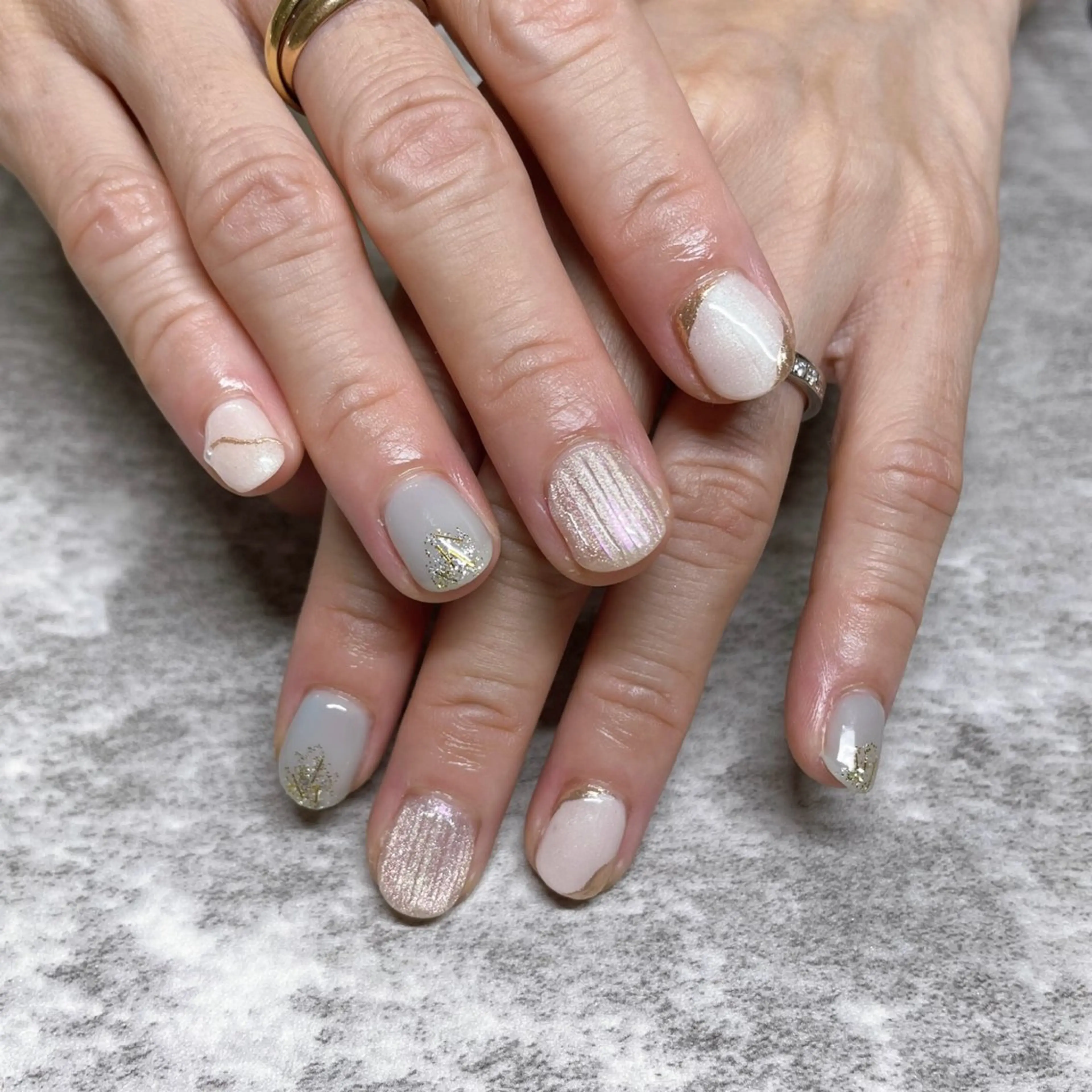 ネイル MOJA NAIL ＊MAIKOのネイルデザイン