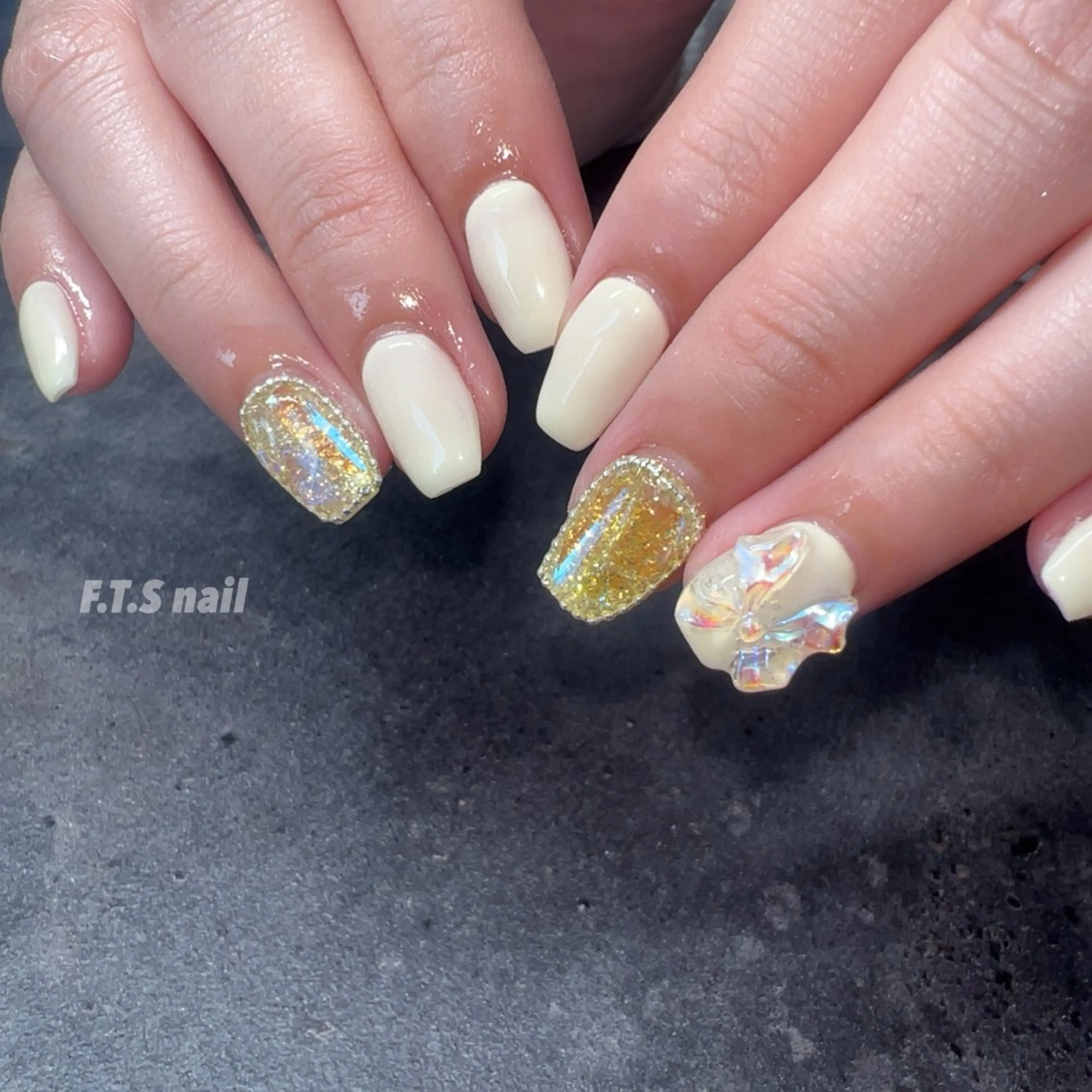 ネイル F.T.S nailのネイルデザイン